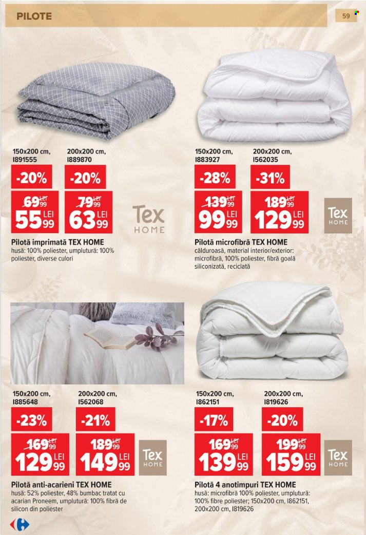 Catalog Carrefour - 23.09.2026 - 27.10.2026. Pagina 60