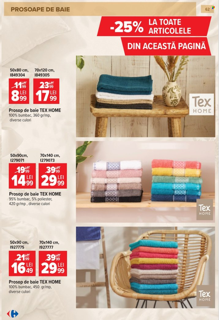 Catalog Carrefour - 23.09.2026 - 27.10.2026. Pagina 63