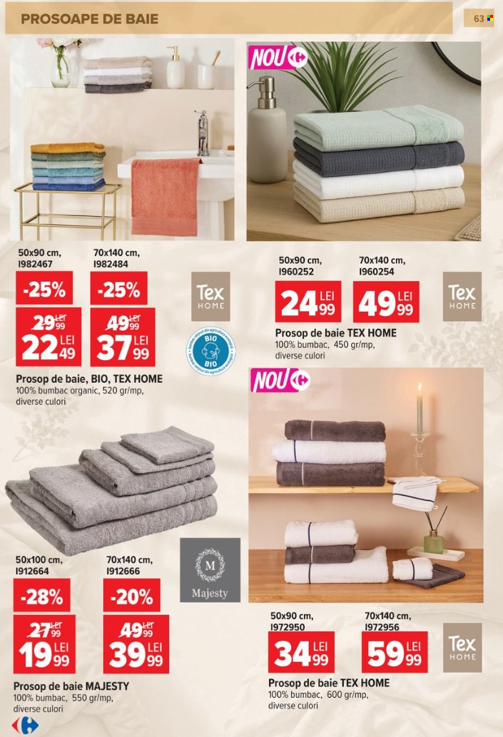 Catalog Carrefour - 23.09.2026 - 27.10.2026. Pagina 64