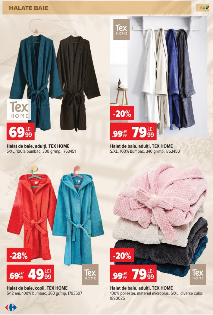 Catalog Carrefour - 23.09.2026 - 27.10.2026. Pagina 65