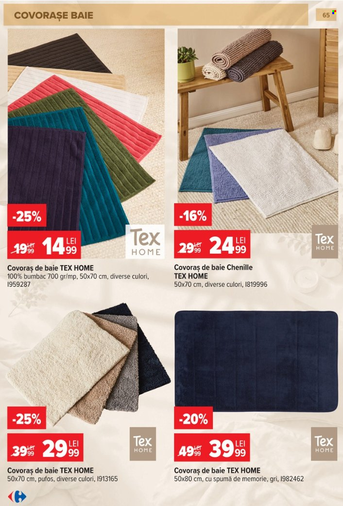 Catalog Carrefour - 23.09.2026 - 27.10.2026. Pagina 66