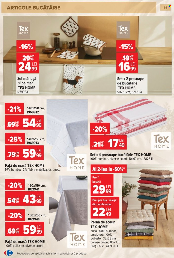 Catalog Carrefour - 23.09.2026 - 27.10.2026. Pagina 67