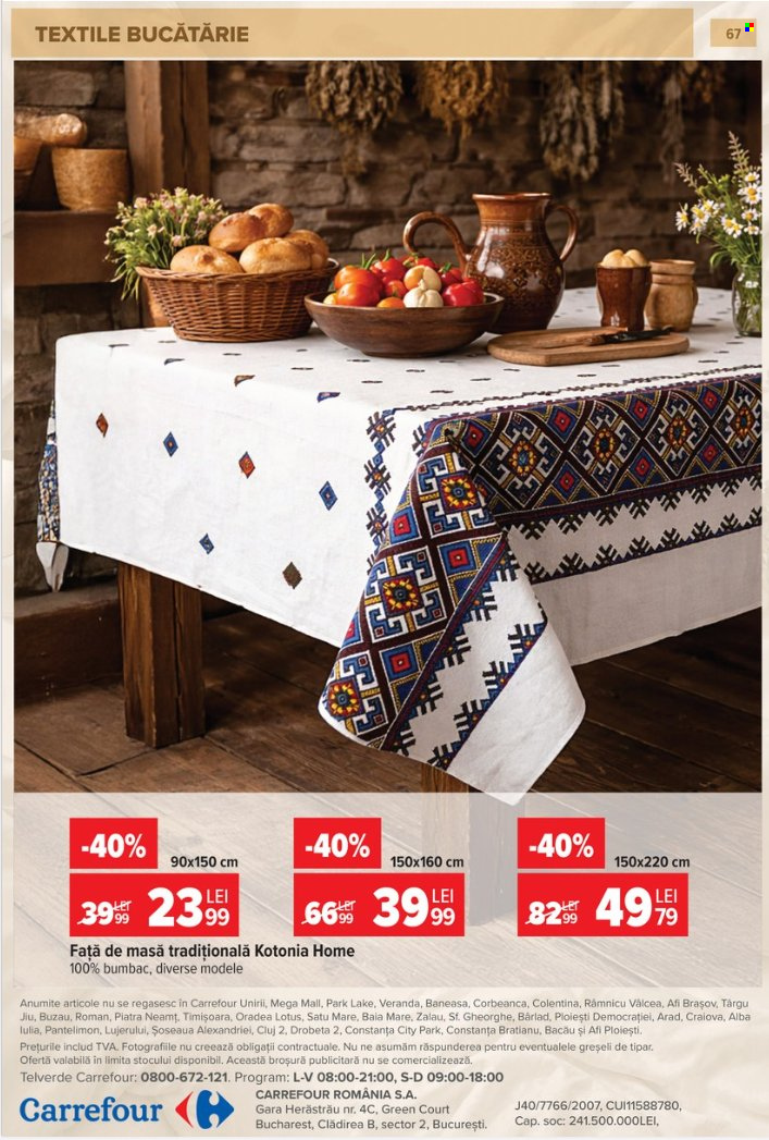 Catalog Carrefour - 23.09.2026 - 27.10.2026. Pagina 68