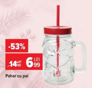 Pahar cu pai