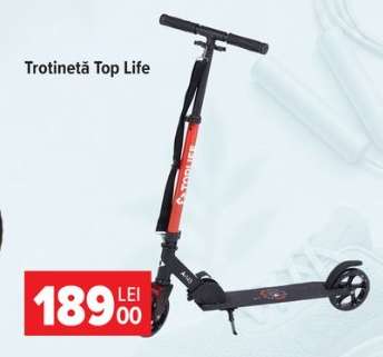 Trotinetă Top Life