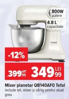 Mixer planetar QB140AF0 Tefal