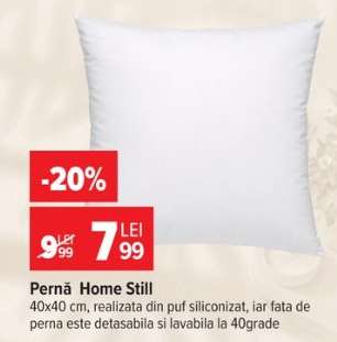 Pernă Home Still