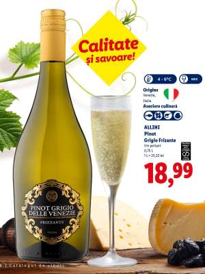 ALLINI Pinot Grigio Frizante