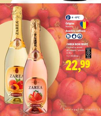 ZAREA BON FRUIT