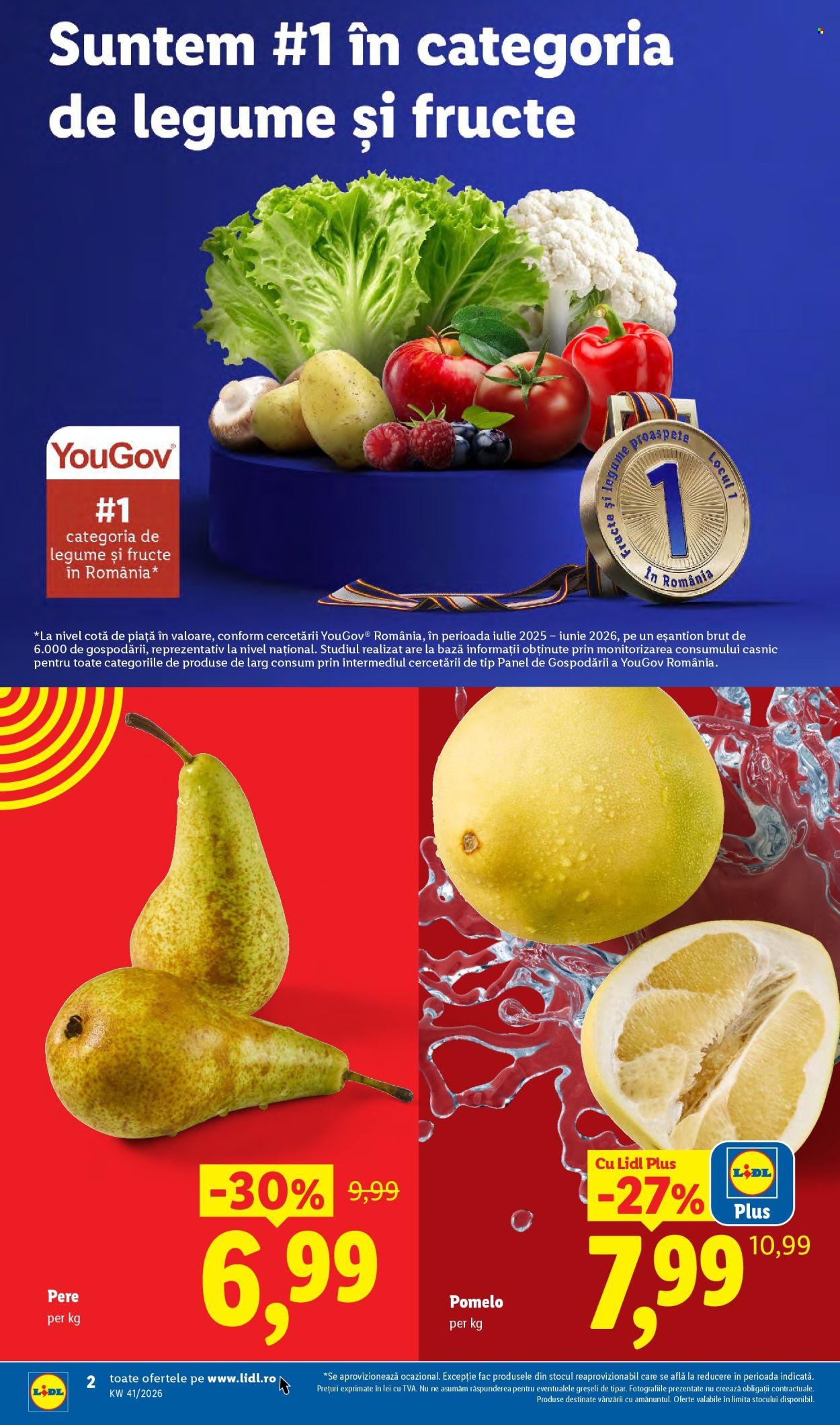 Catalog Lidl - 05.10.2026 - 11.10.2026. Pagina 2