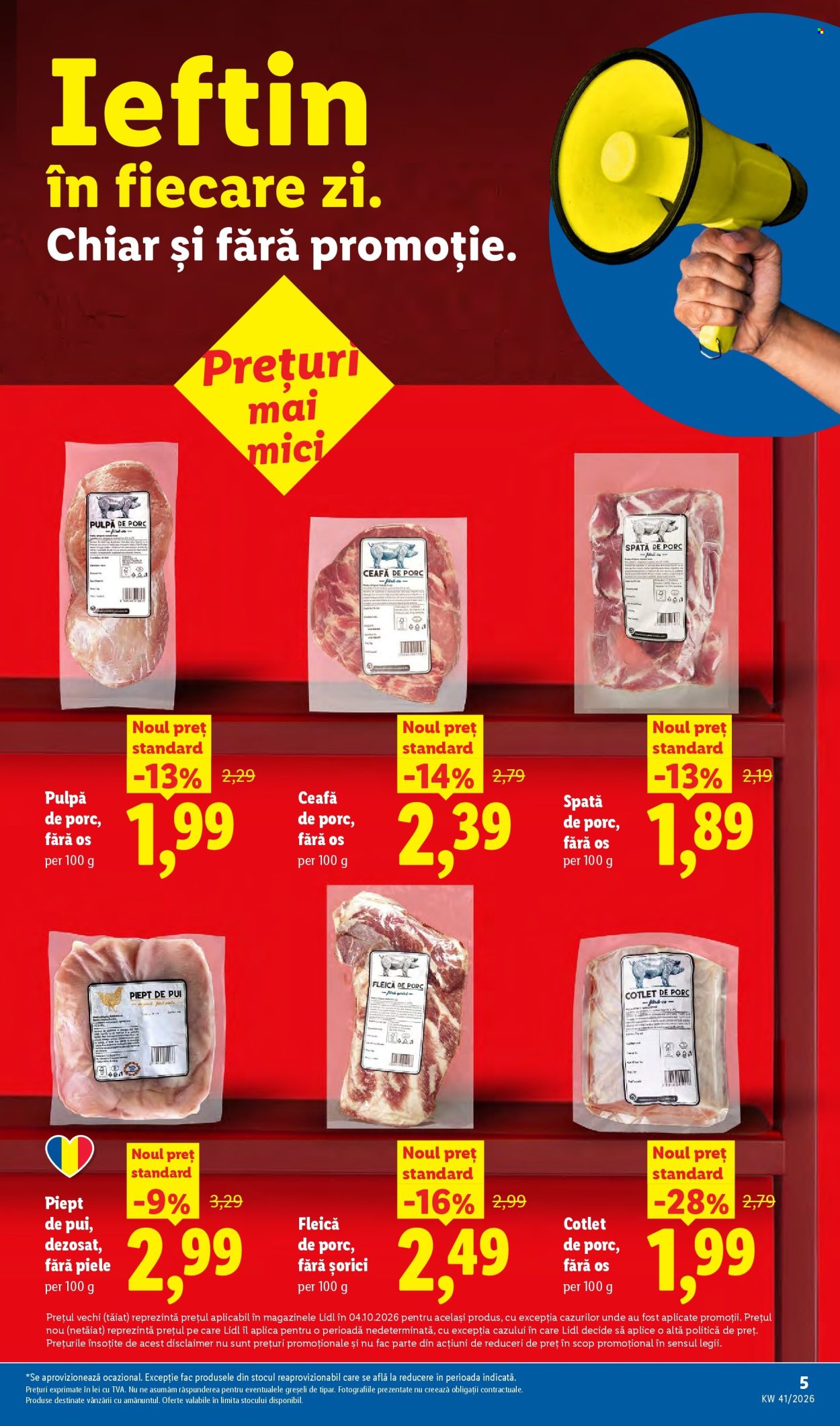 Catalog Lidl - 05.10.2026 - 11.10.2026. Pagina 5