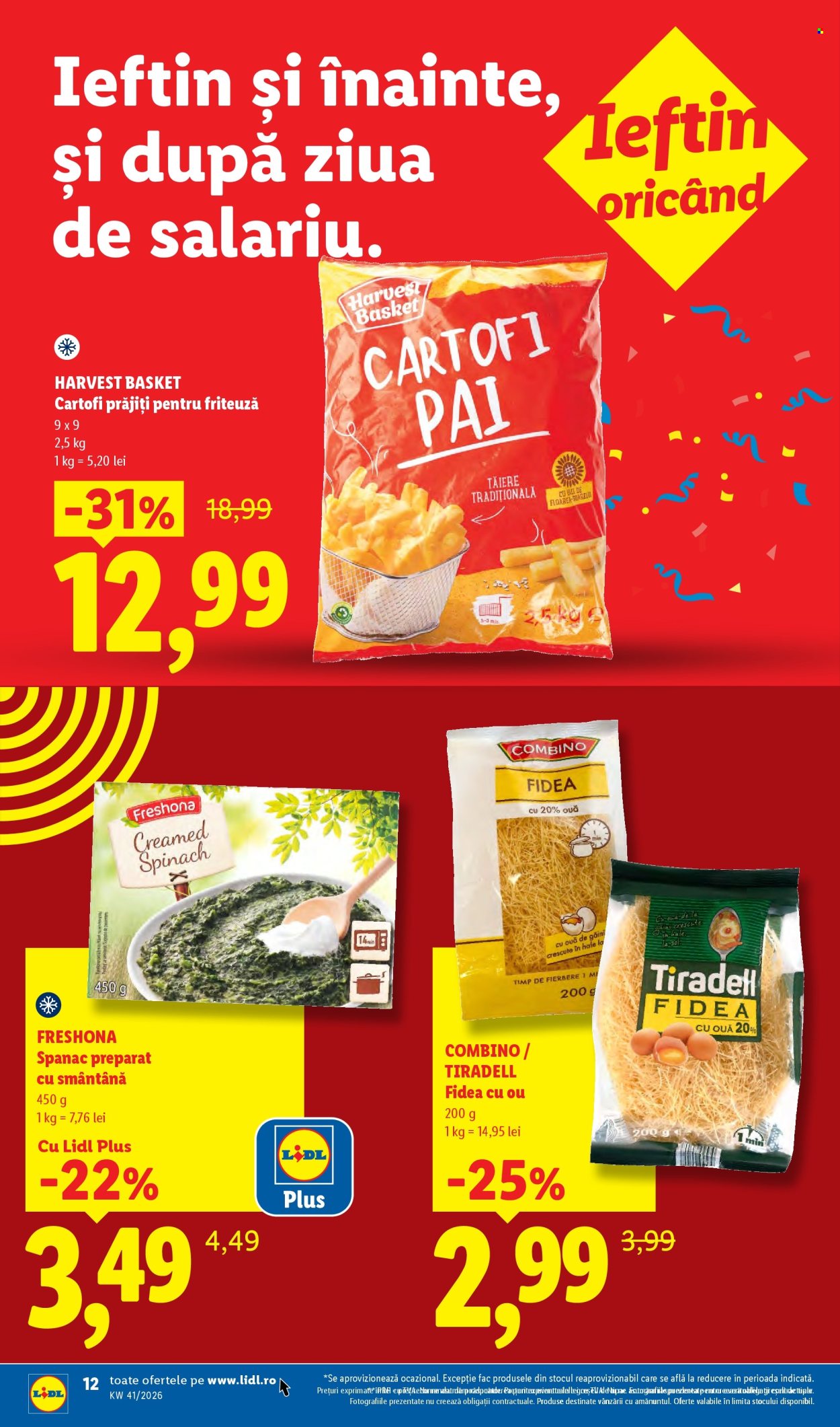 Catalog Lidl - 05.10.2026 - 11.10.2026. Pagina 12