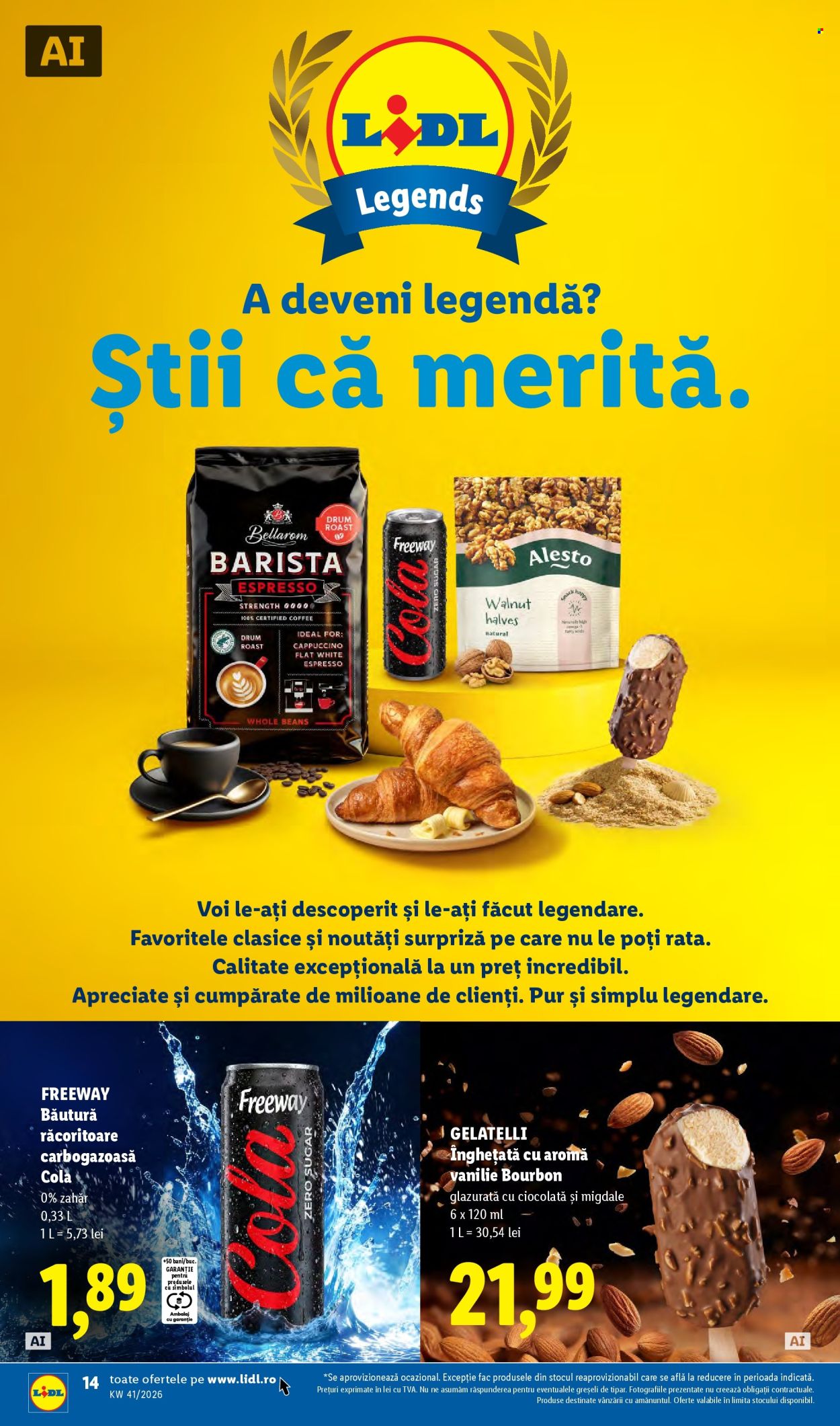 Catalog Lidl - 05.10.2026 - 11.10.2026. Pagina 14