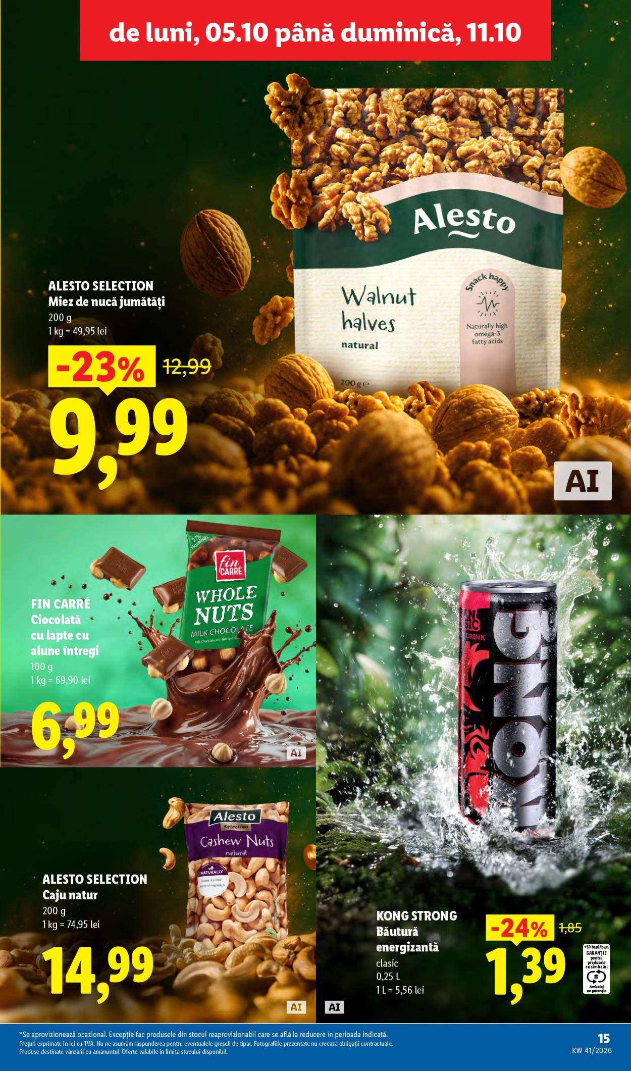 Catalog Lidl - 05.10.2026 - 11.10.2026. Pagina 15