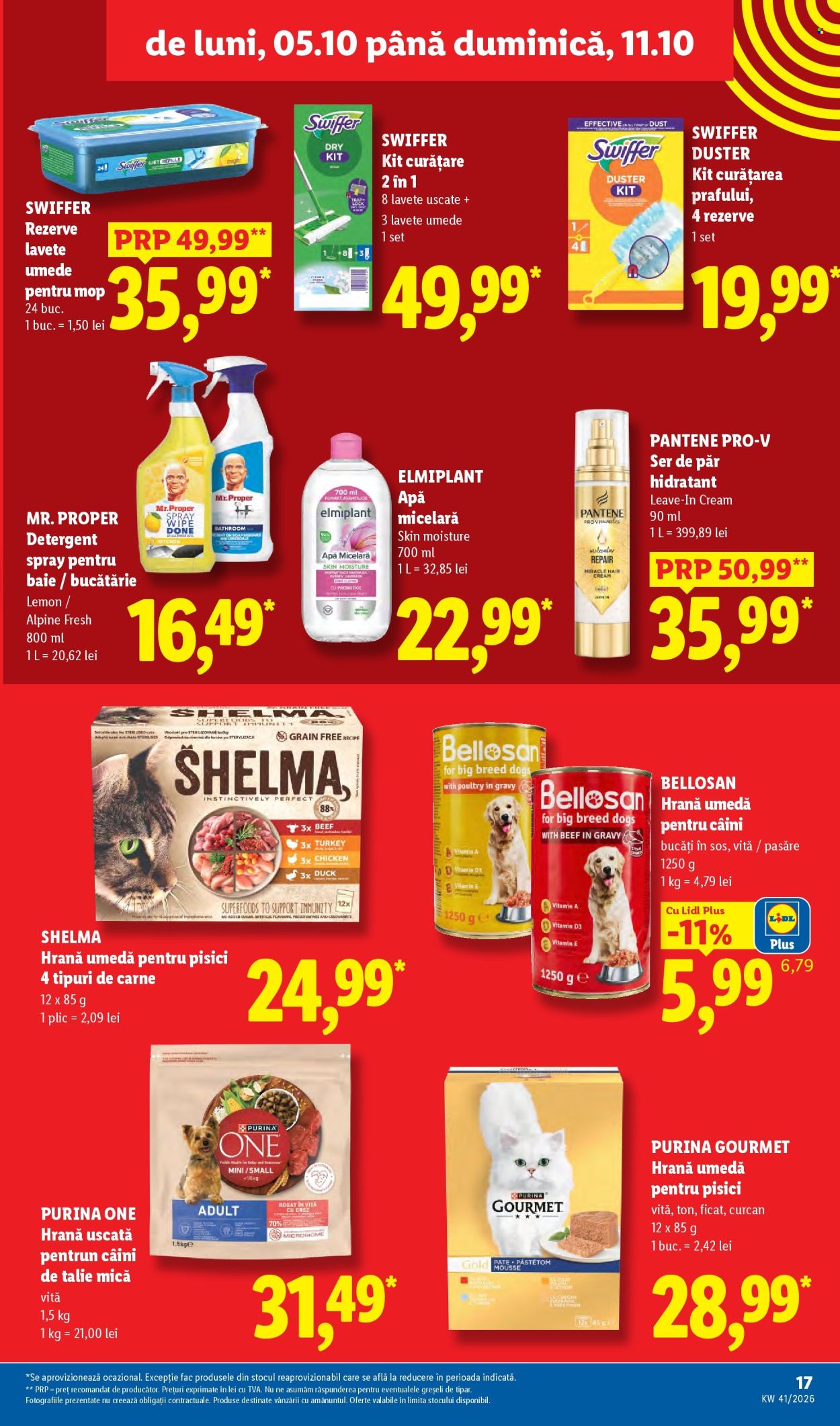 Catalog Lidl - 05.10.2026 - 11.10.2026. Pagina 17