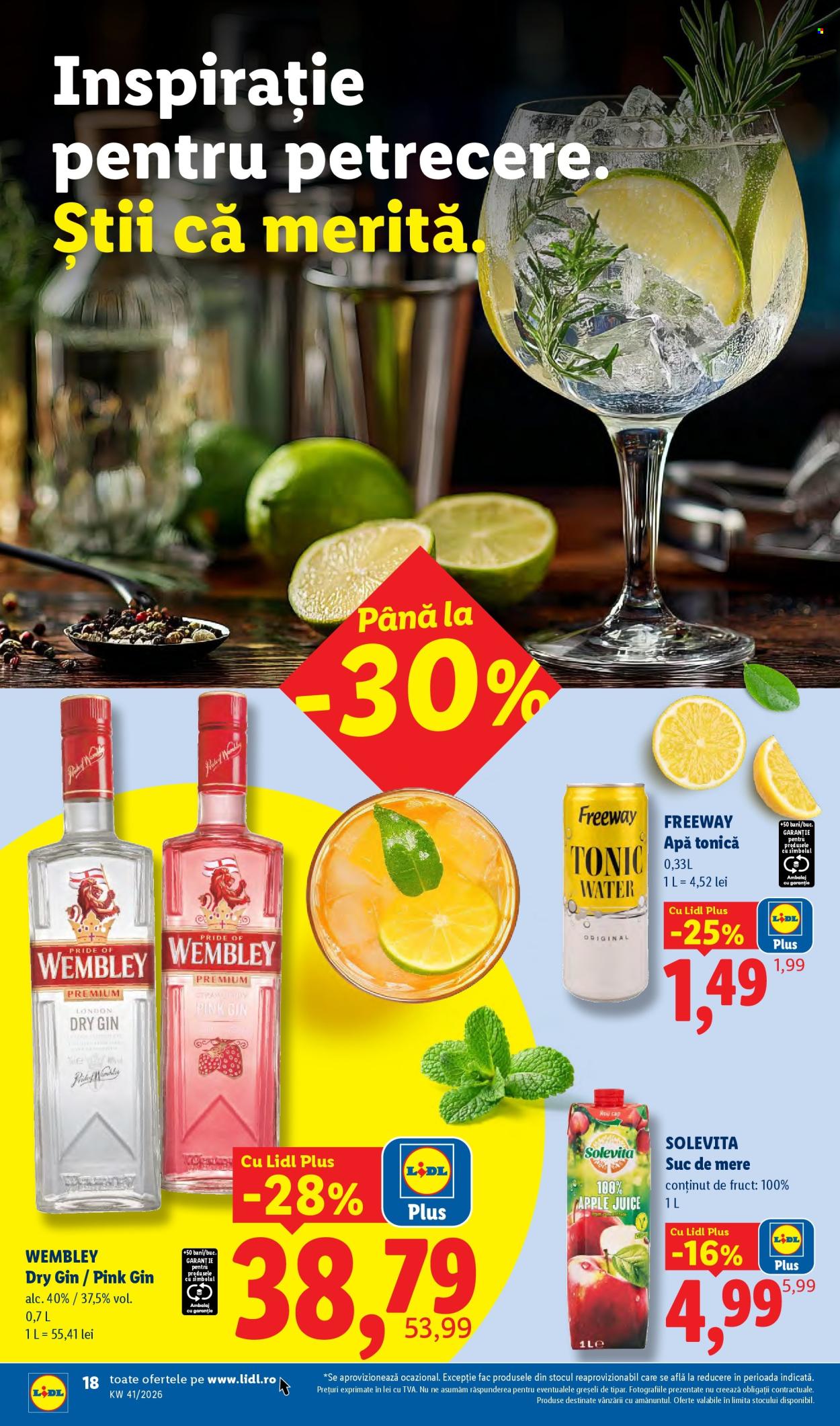 Catalog Lidl - 05.10.2026 - 11.10.2026. Pagina 18