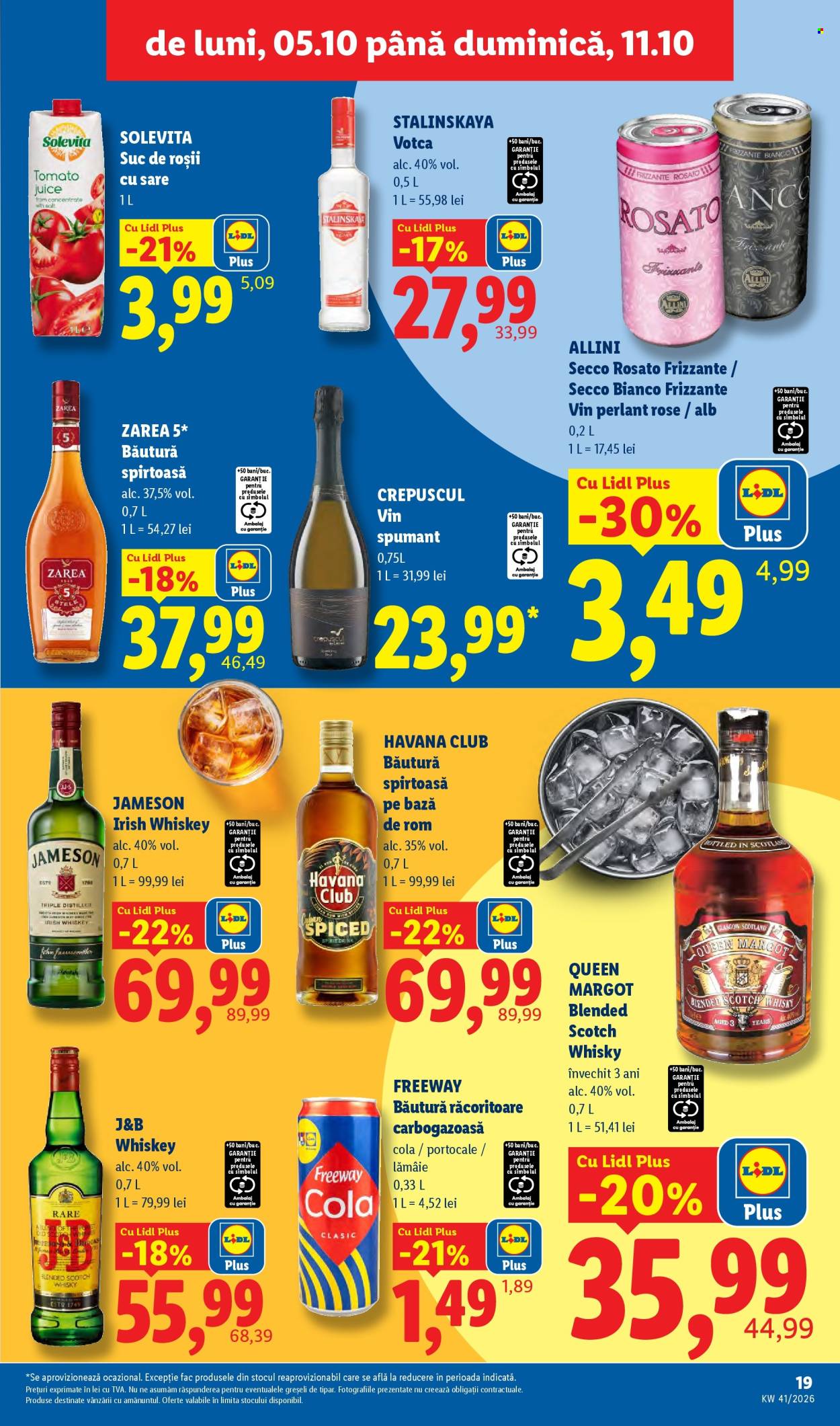 Catalog Lidl - 05.10.2026 - 11.10.2026. Pagina 19