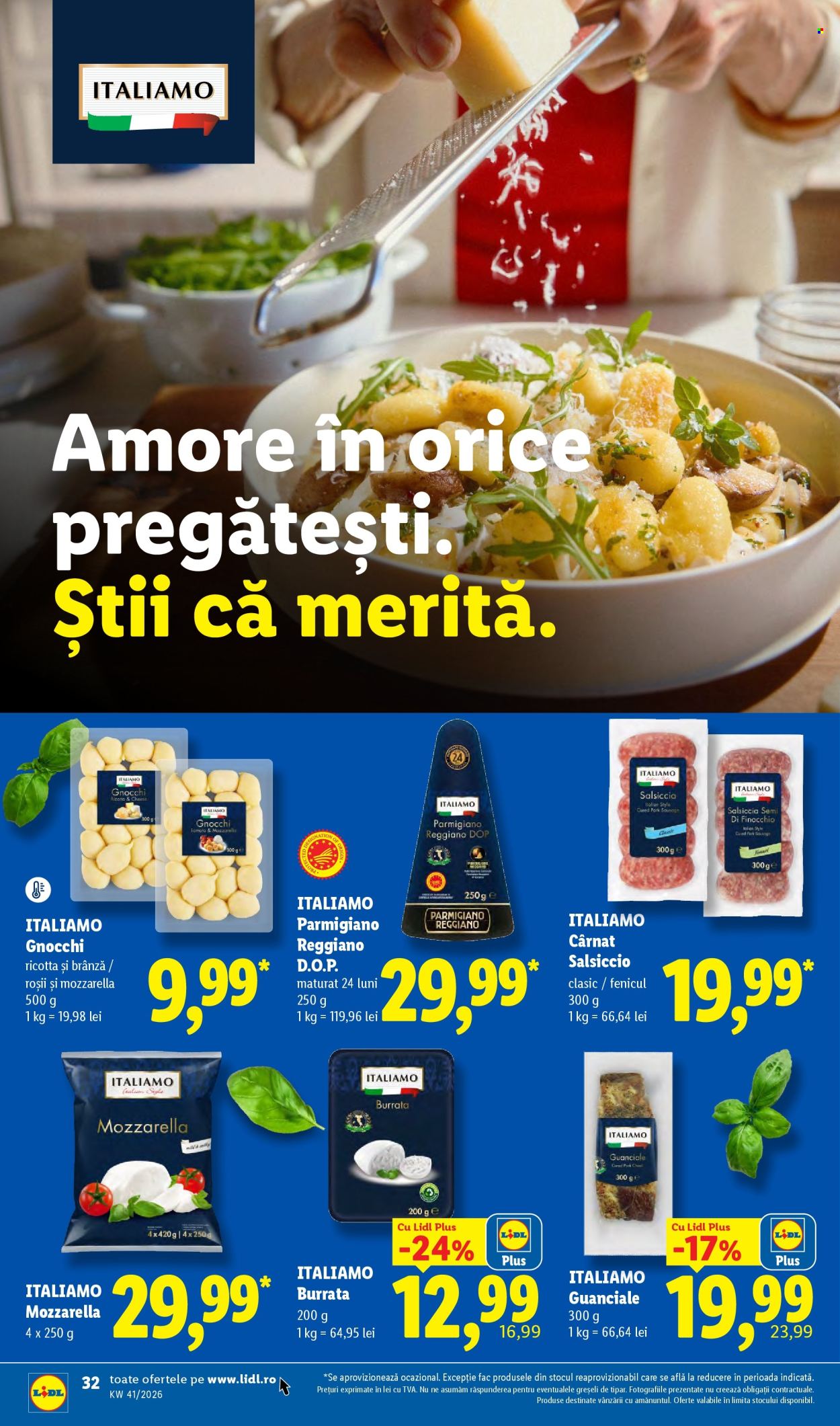 Catalog Lidl - 05.10.2026 - 11.10.2026. Pagina 32