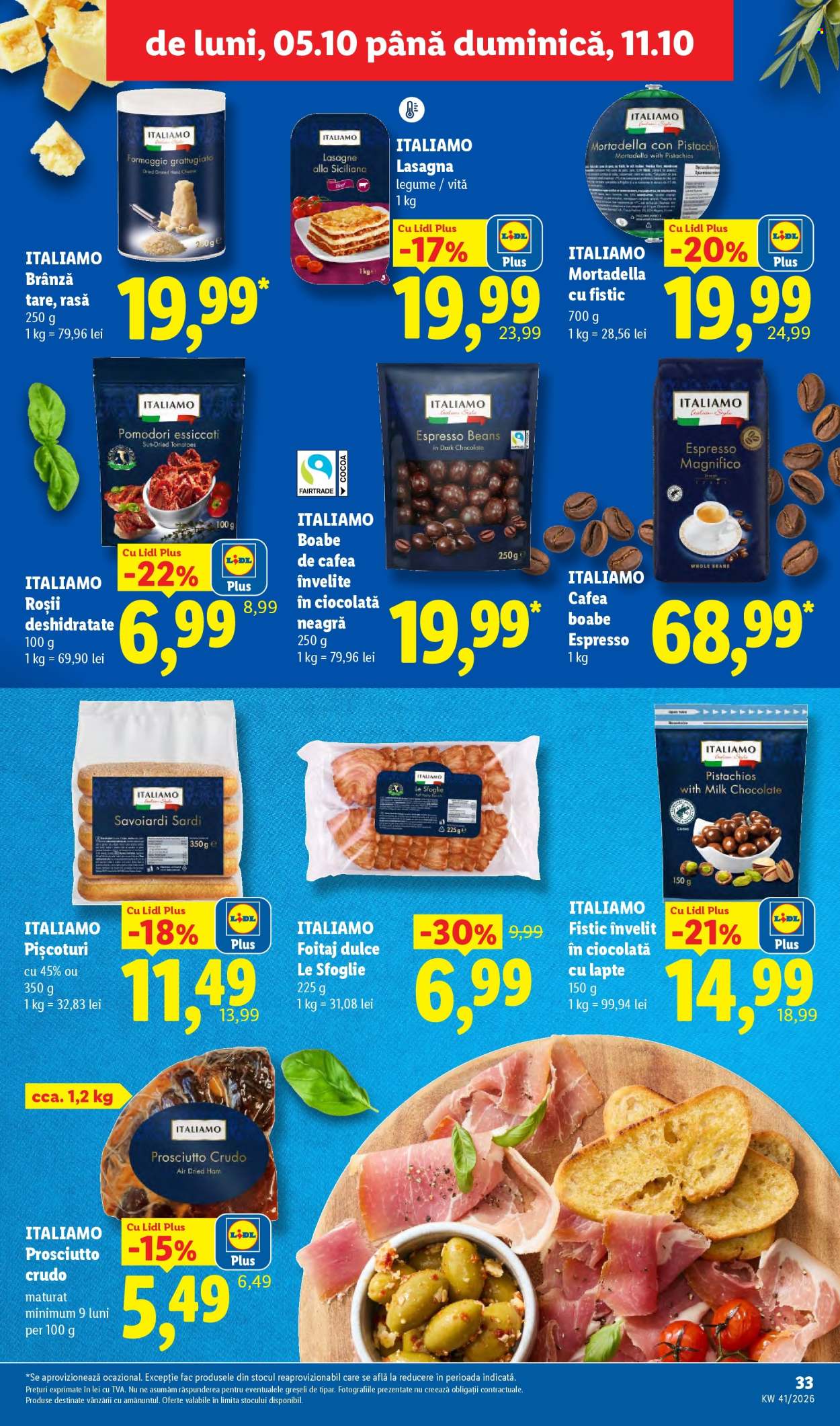 Catalog Lidl - 05.10.2026 - 11.10.2026. Pagina 33