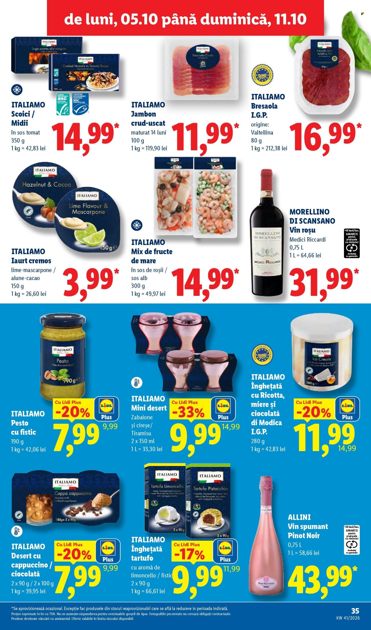 Catalog Lidl - 05.10.2026 - 11.10.2026. Pagina 35
