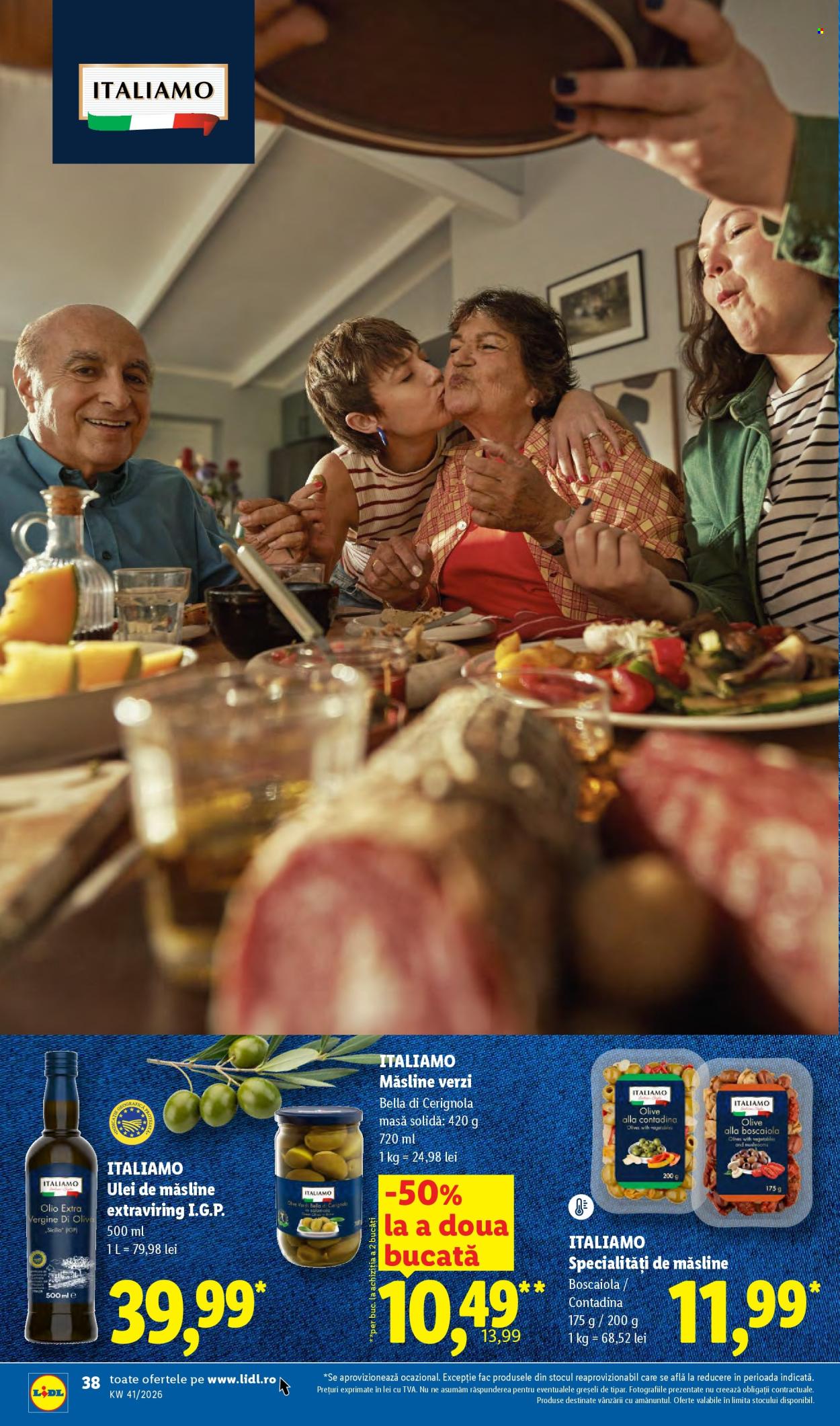 Catalog Lidl - 05.10.2026 - 11.10.2026. Pagina 38