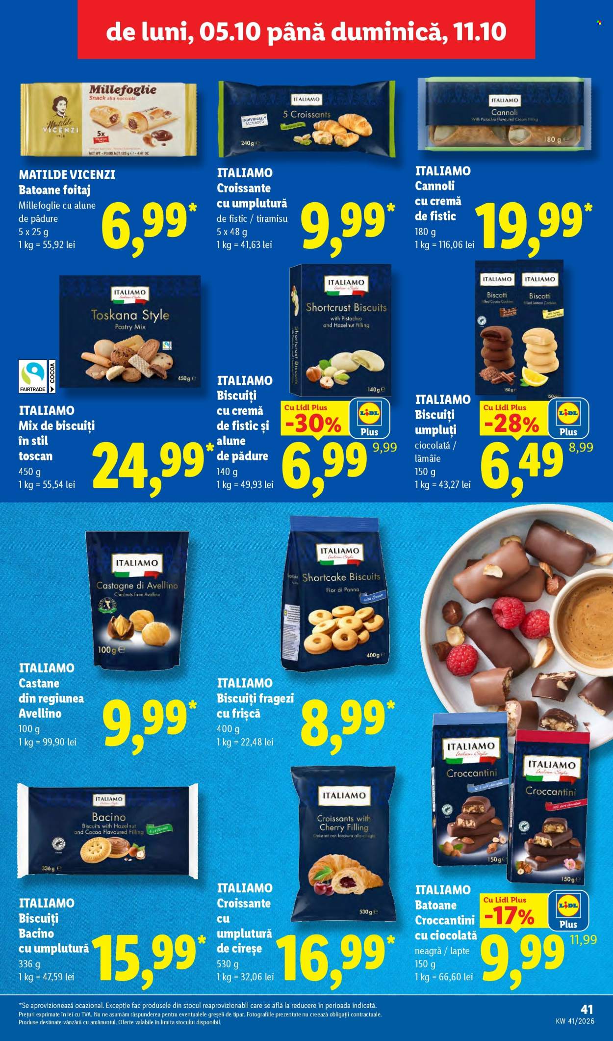 Catalog Lidl - 05.10.2026 - 11.10.2026. Pagina 41