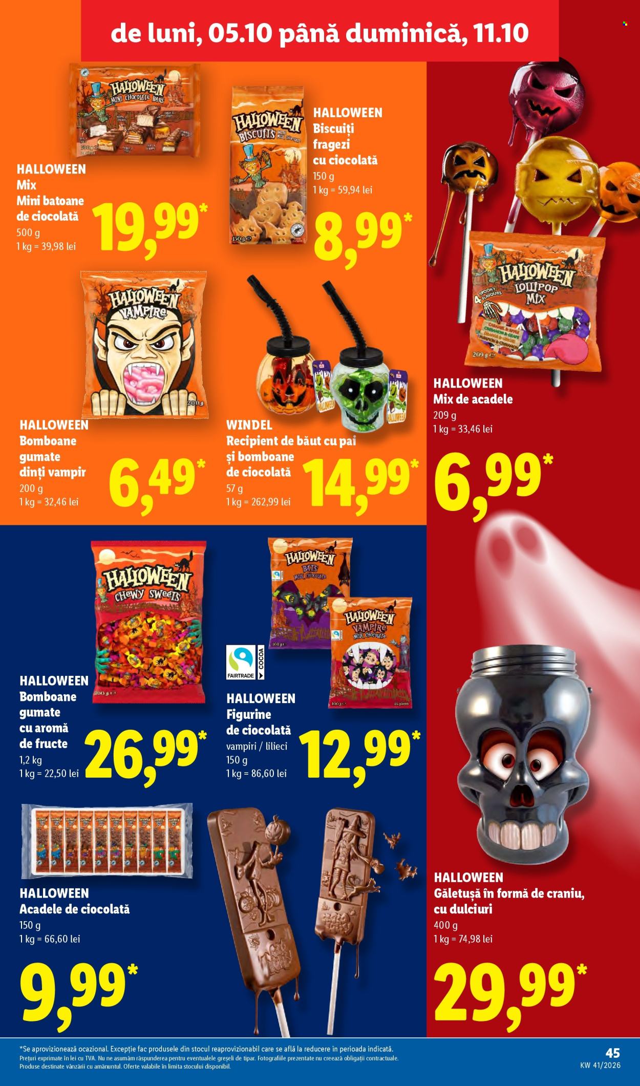 Catalog Lidl - 05.10.2026 - 11.10.2026. Pagina 45