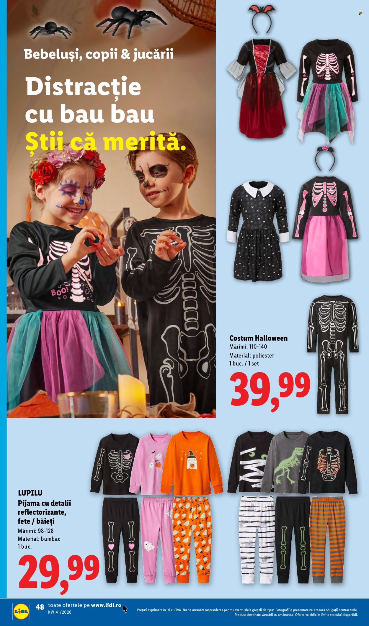 Catalog Lidl - 05.10.2026 - 11.10.2026. Pagina 48