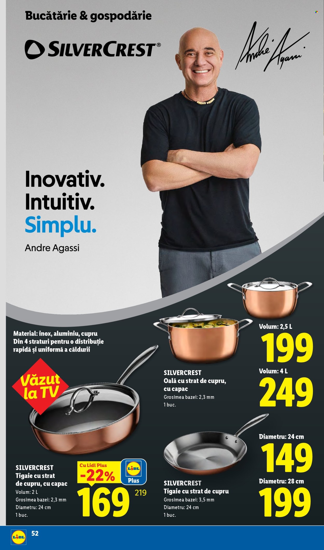 Catalog Lidl - 05.10.2026 - 11.10.2026. Pagina 52
