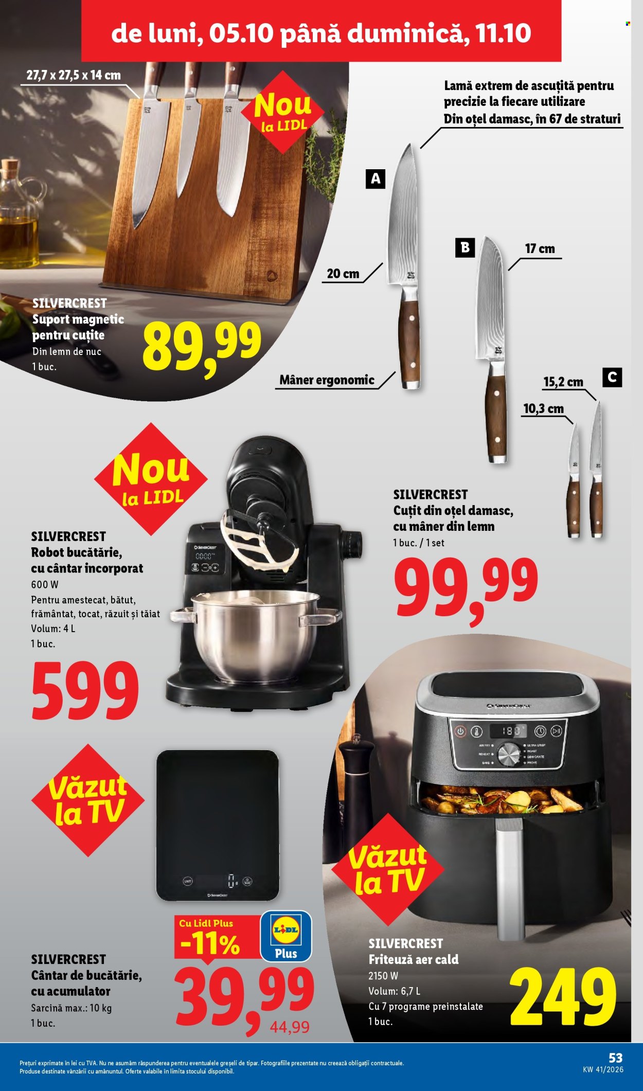 Catalog Lidl - 05.10.2026 - 11.10.2026. Pagina 53