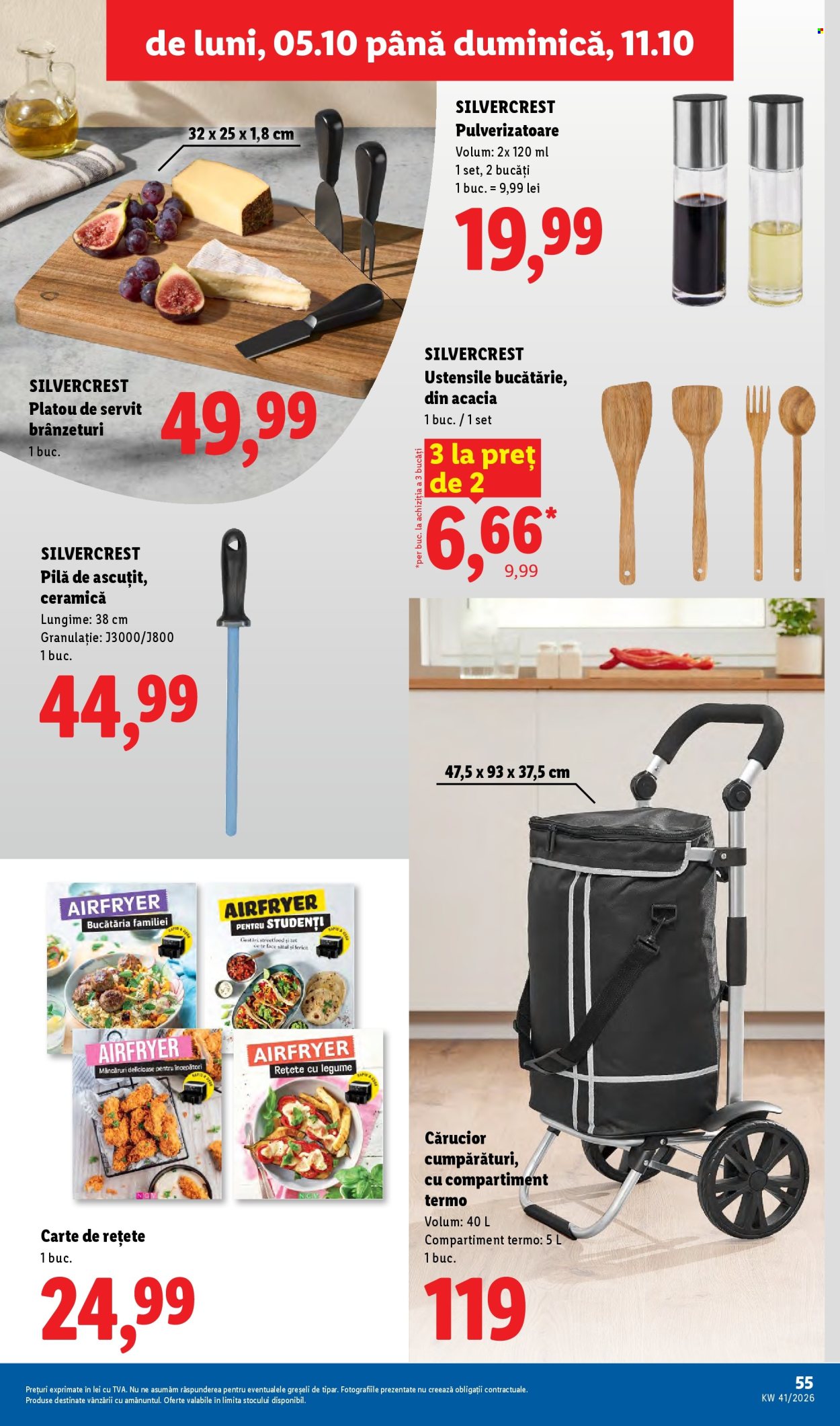 Catalog Lidl - 05.10.2026 - 11.10.2026. Pagina 55