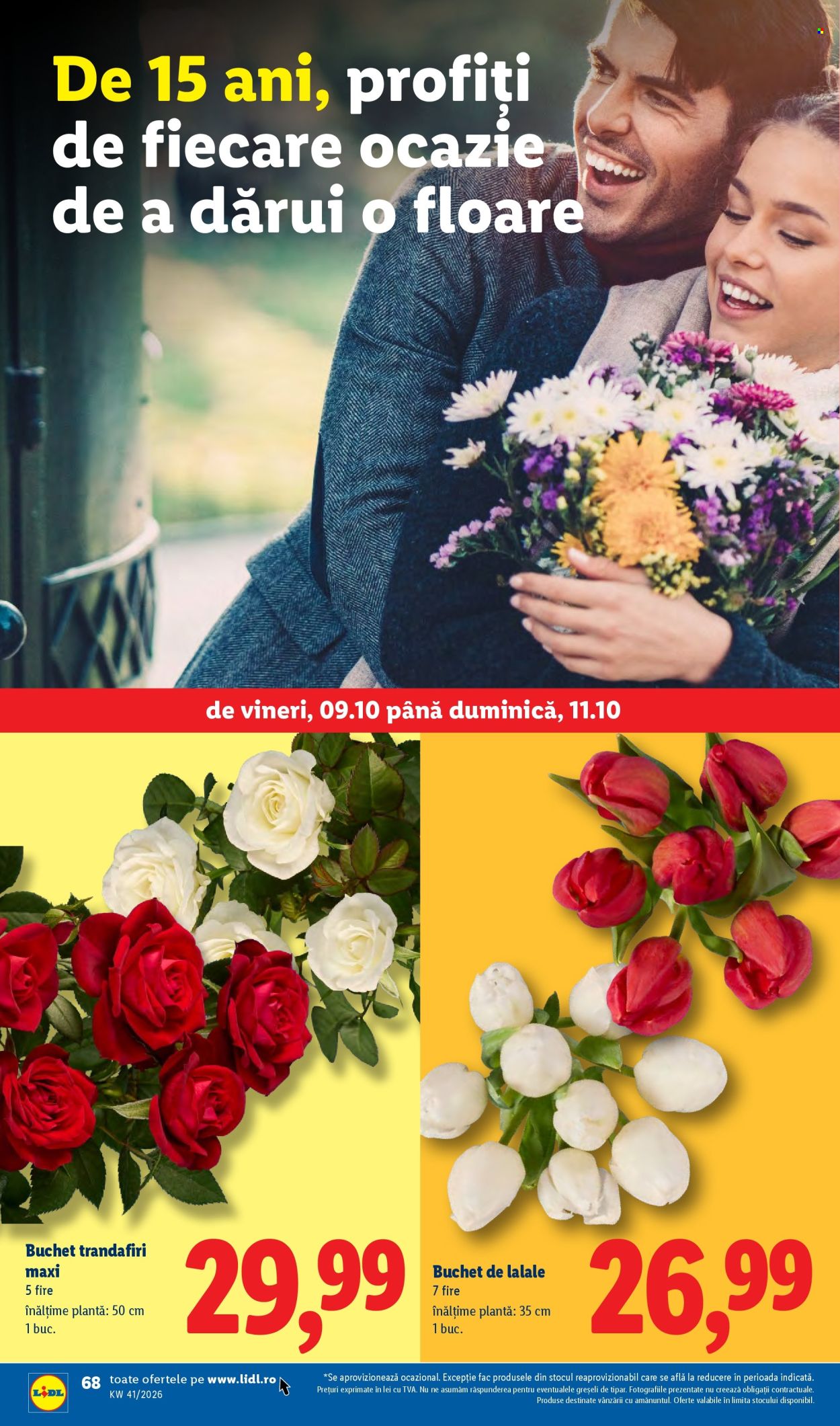 Catalog Lidl - 05.10.2026 - 11.10.2026. Pagina 68