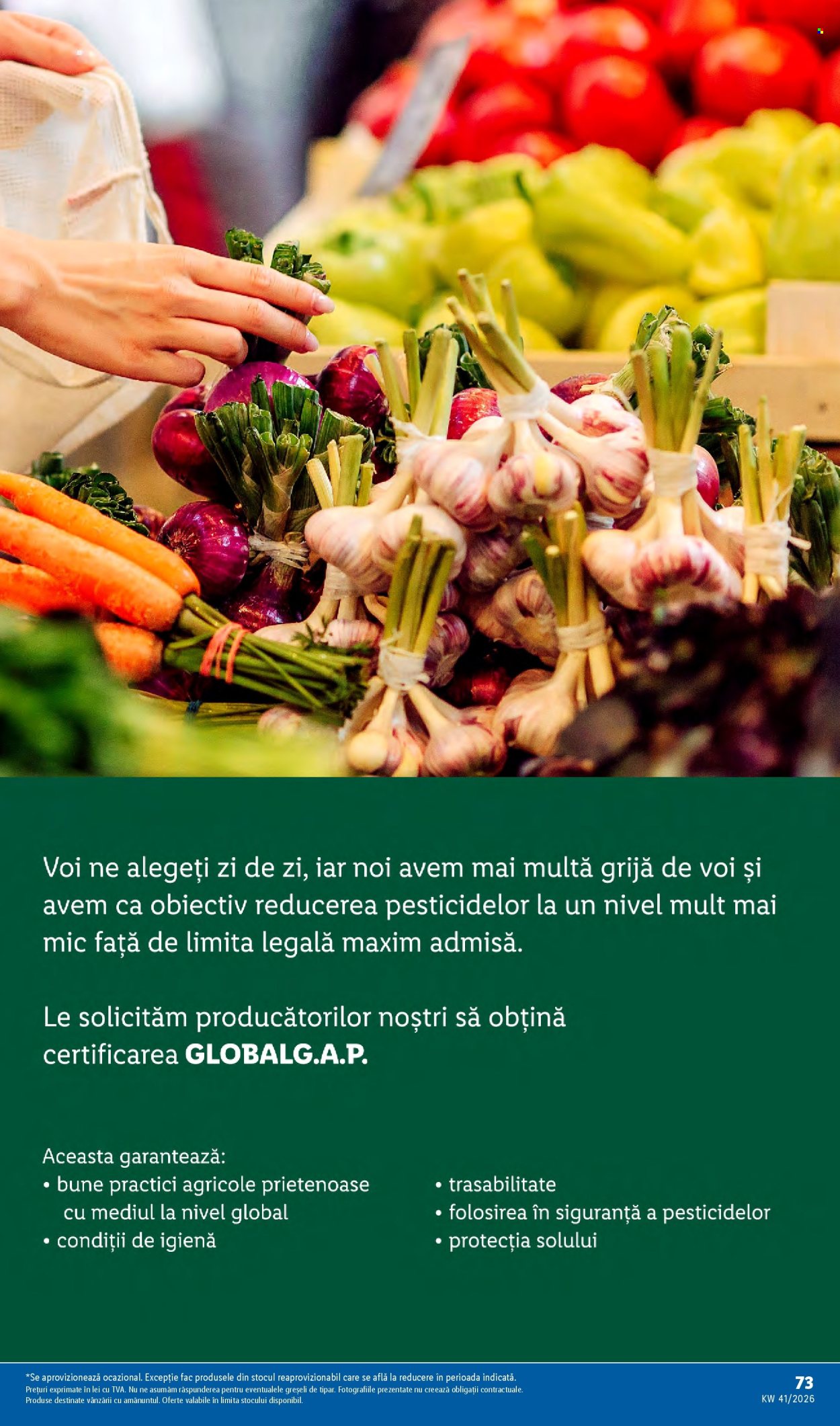 Catalog Lidl - 05.10.2026 - 11.10.2026. Pagina 73