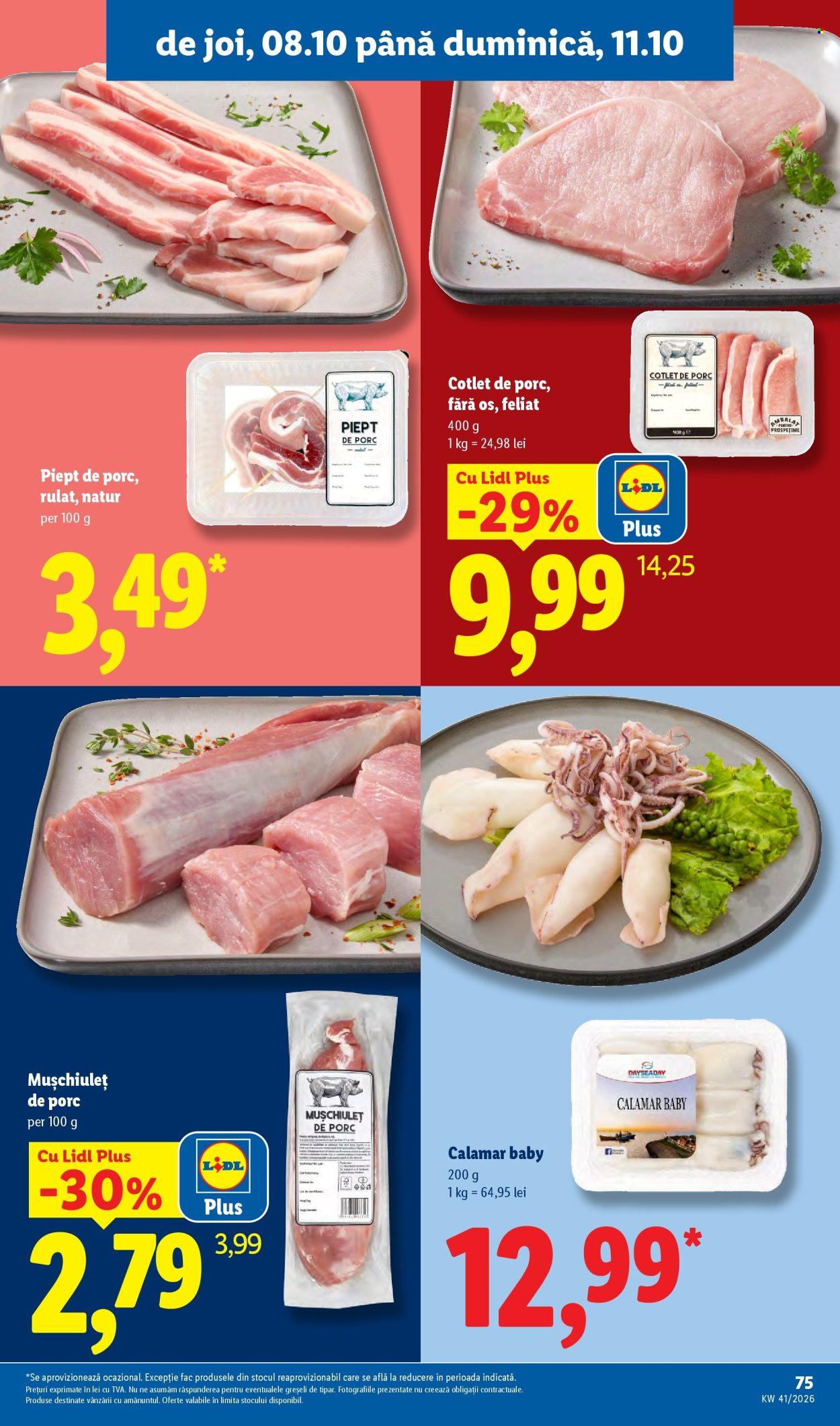 Catalog Lidl - 05.10.2026 - 11.10.2026. Pagina 75