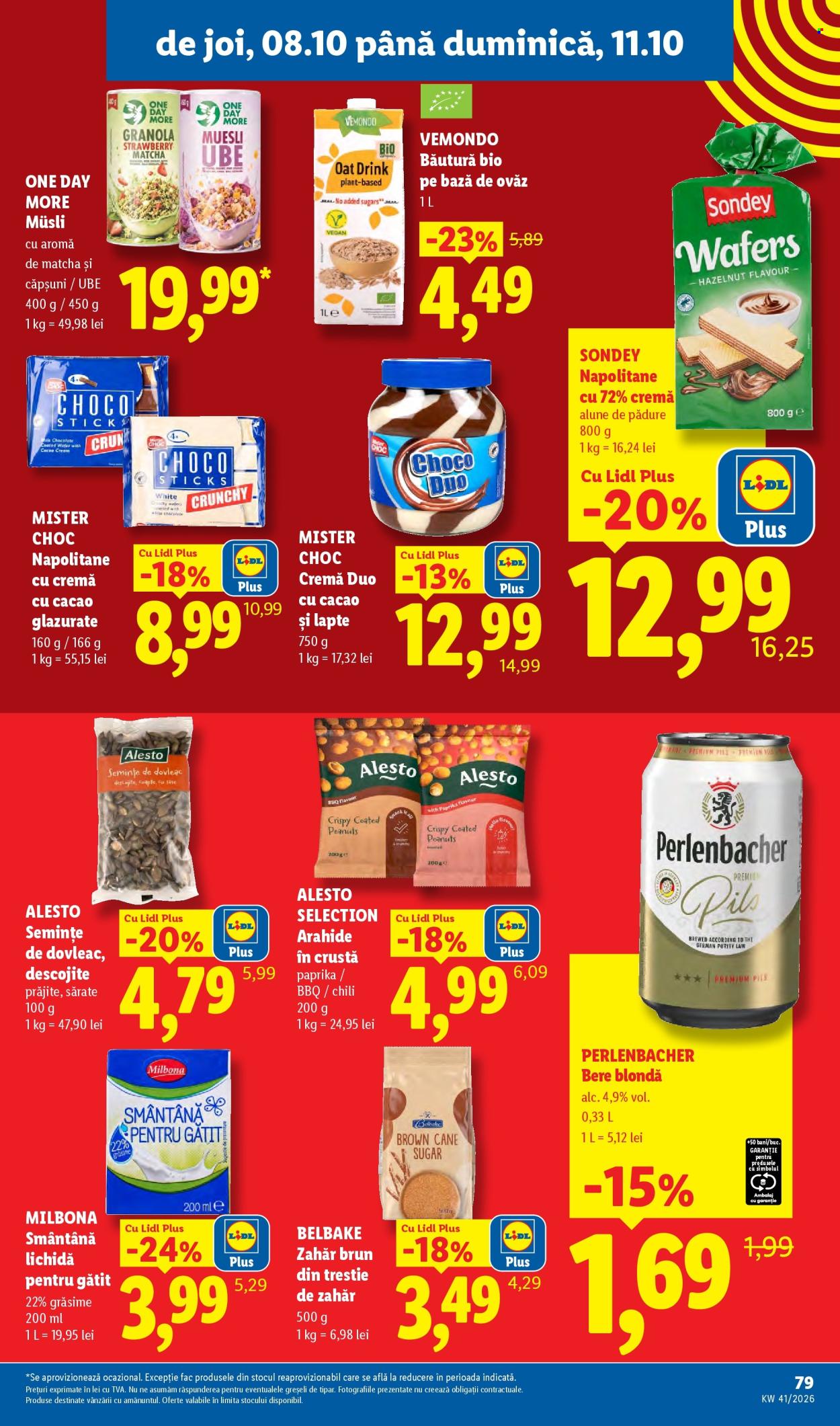 Catalog Lidl - 05.10.2026 - 11.10.2026. Pagina 79