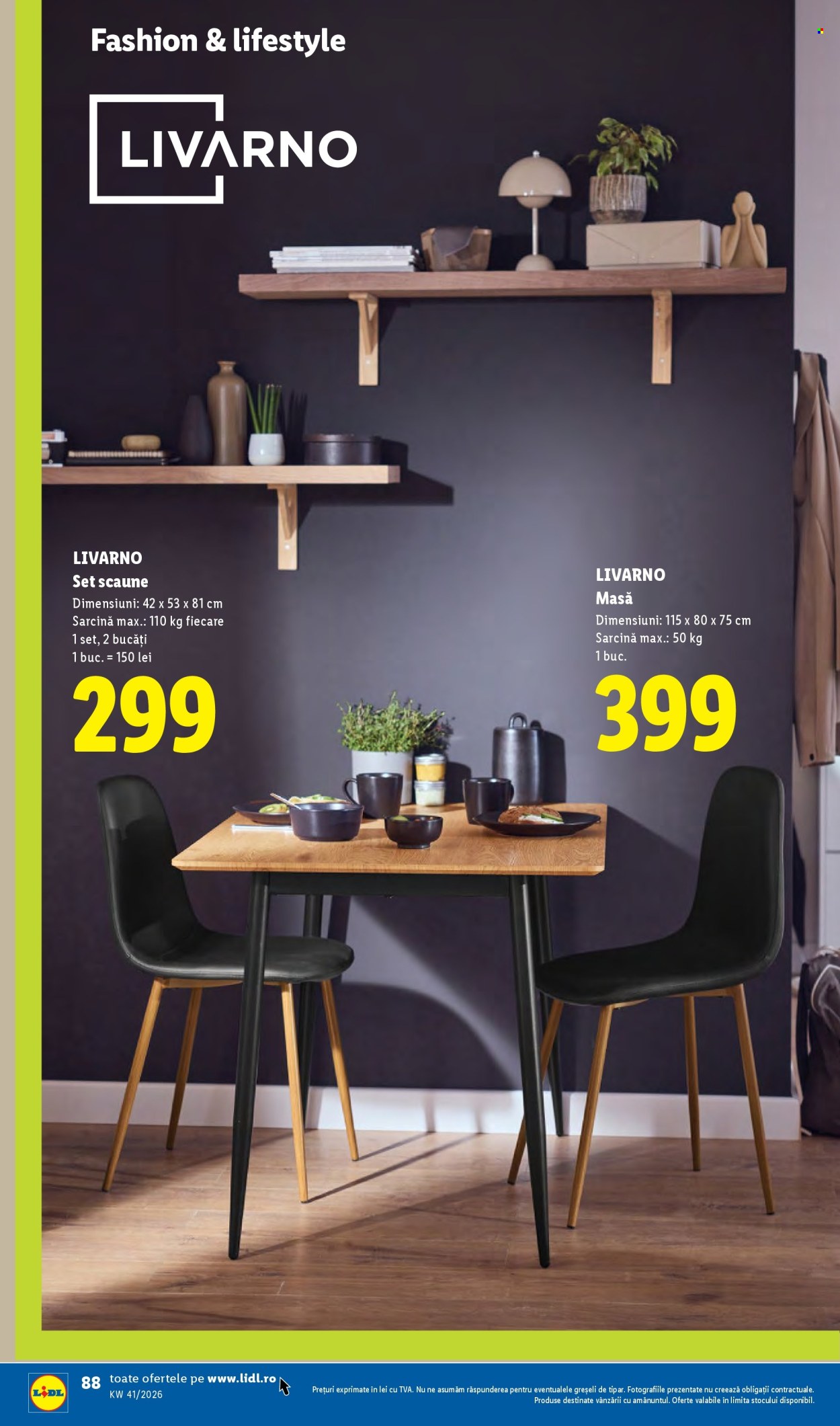 Catalog Lidl - 05.10.2026 - 11.10.2026. Pagina 88