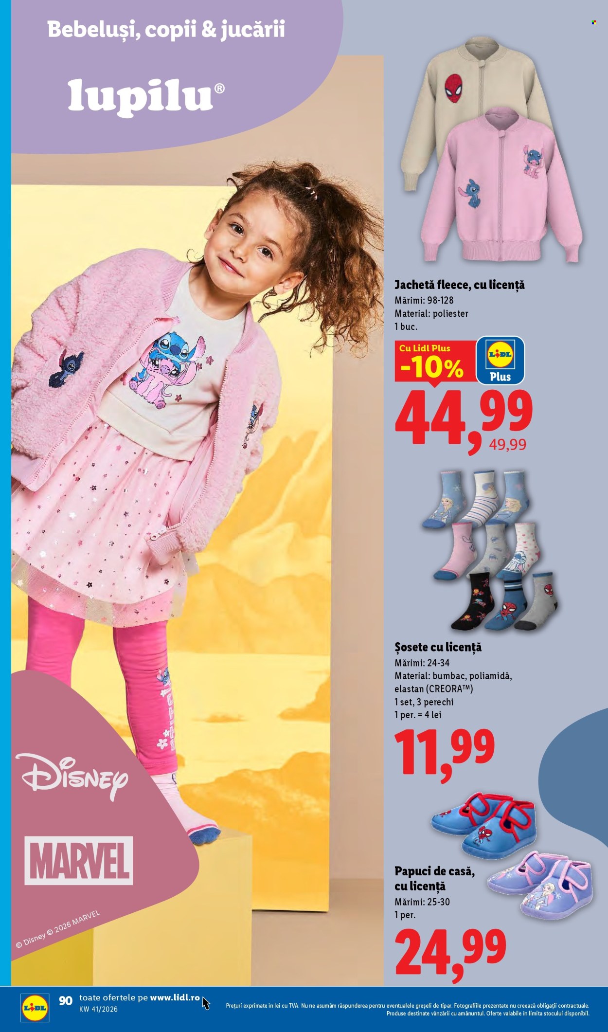 Catalog Lidl - 05.10.2026 - 11.10.2026. Pagina 90