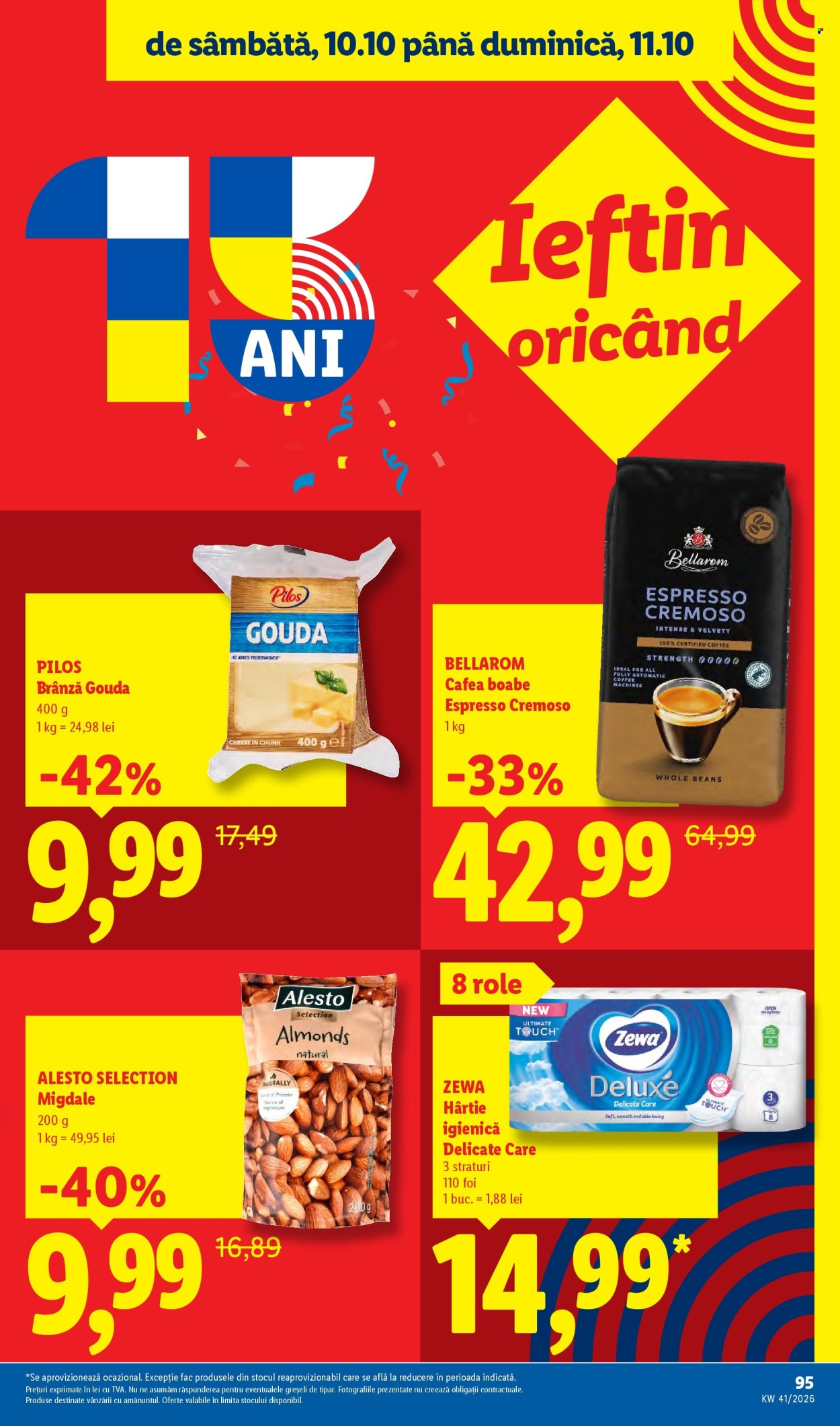Catalog Lidl - 05.10.2026 - 11.10.2026. Pagina 95