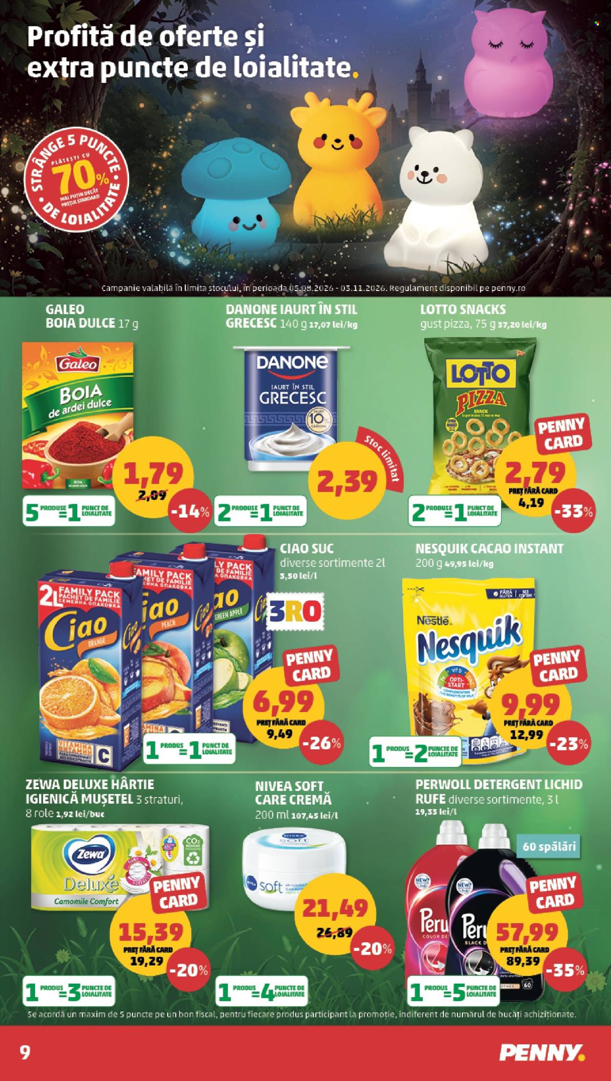 Catalog PENNY - 30.09.2026 - 06.10.2026. Pagina 9