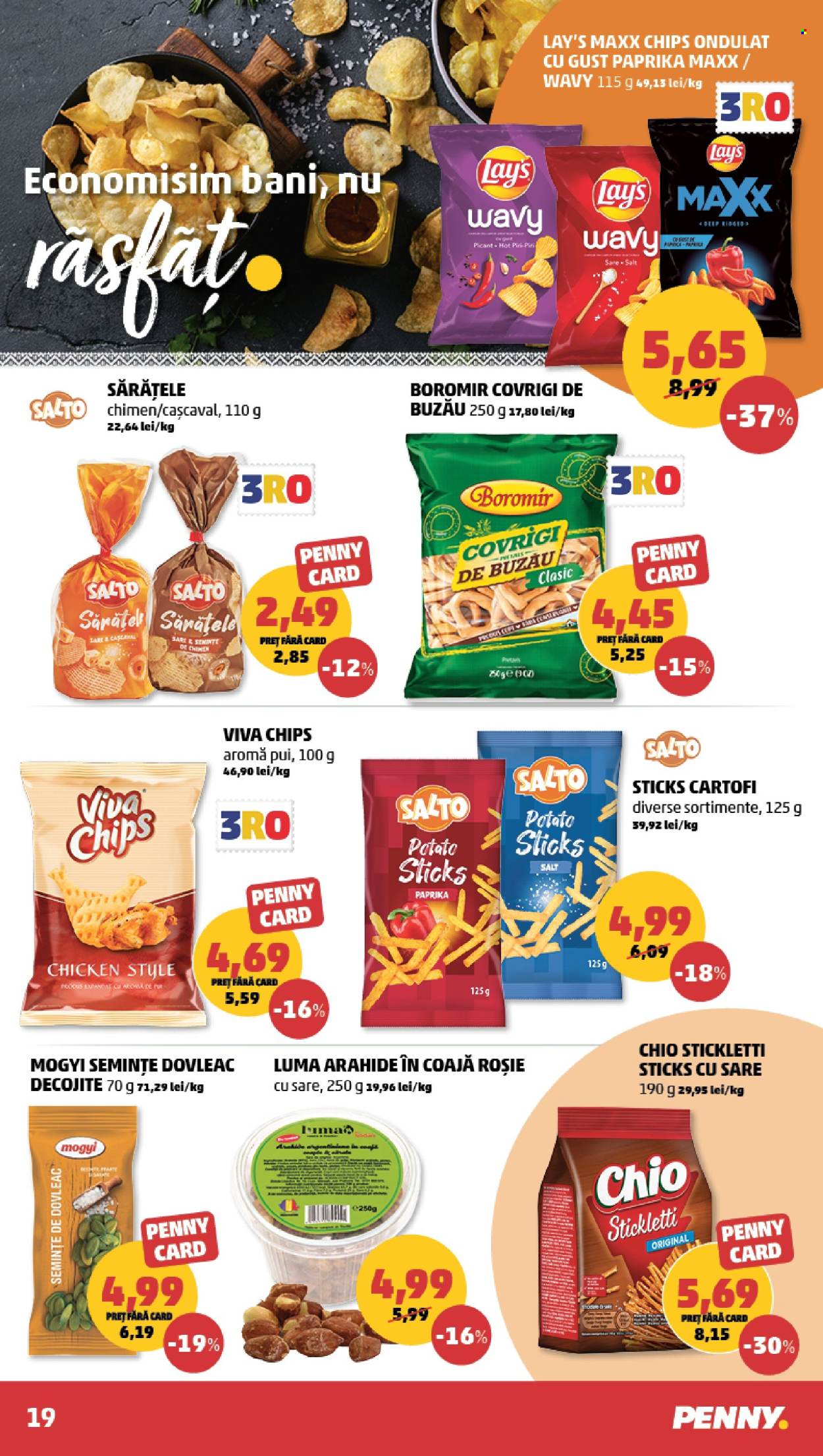 Catalog PENNY - 30.09.2026 - 06.10.2026. Pagina 19