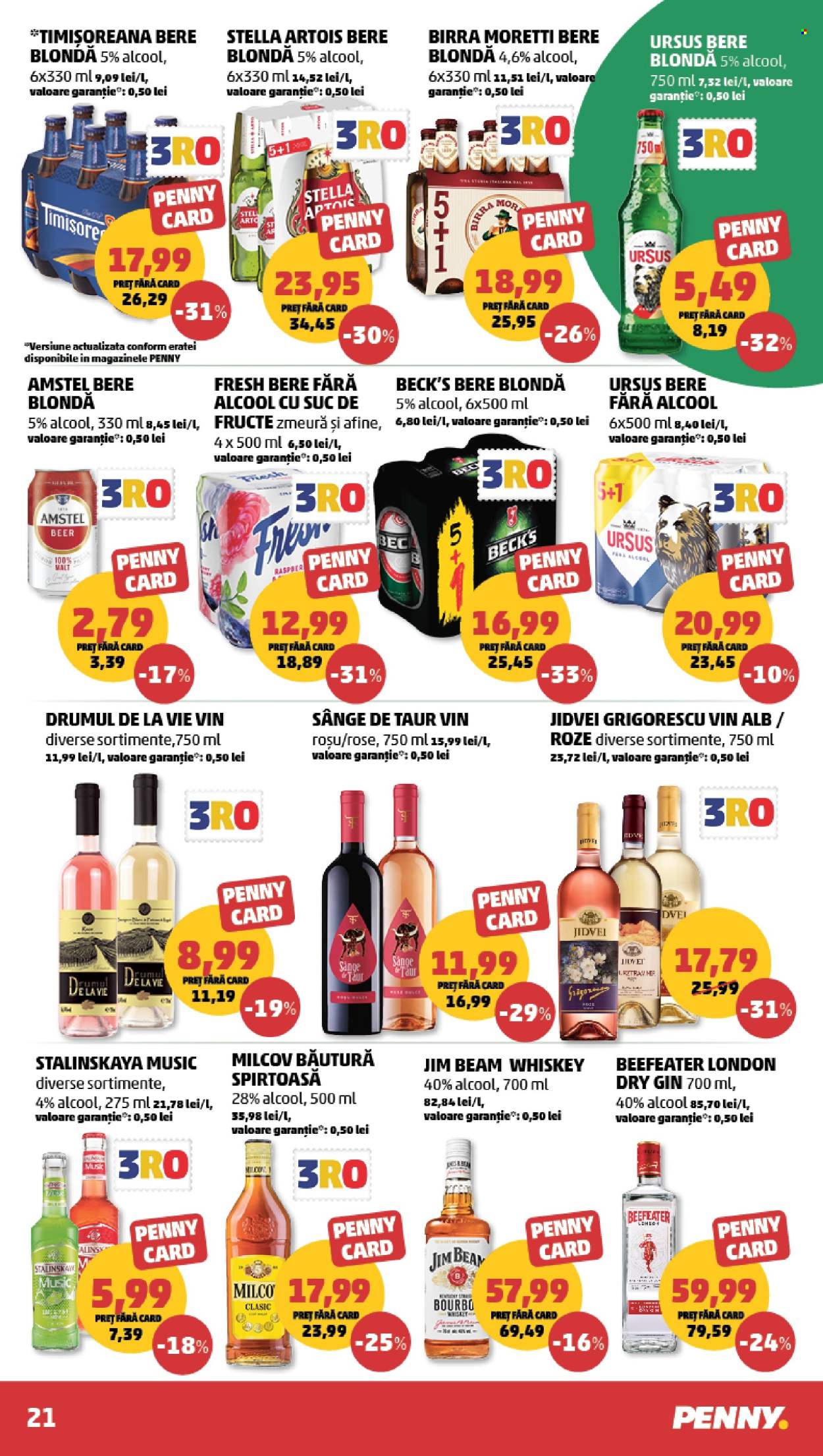Catalog PENNY - 30.09.2026 - 06.10.2026. Pagina 21