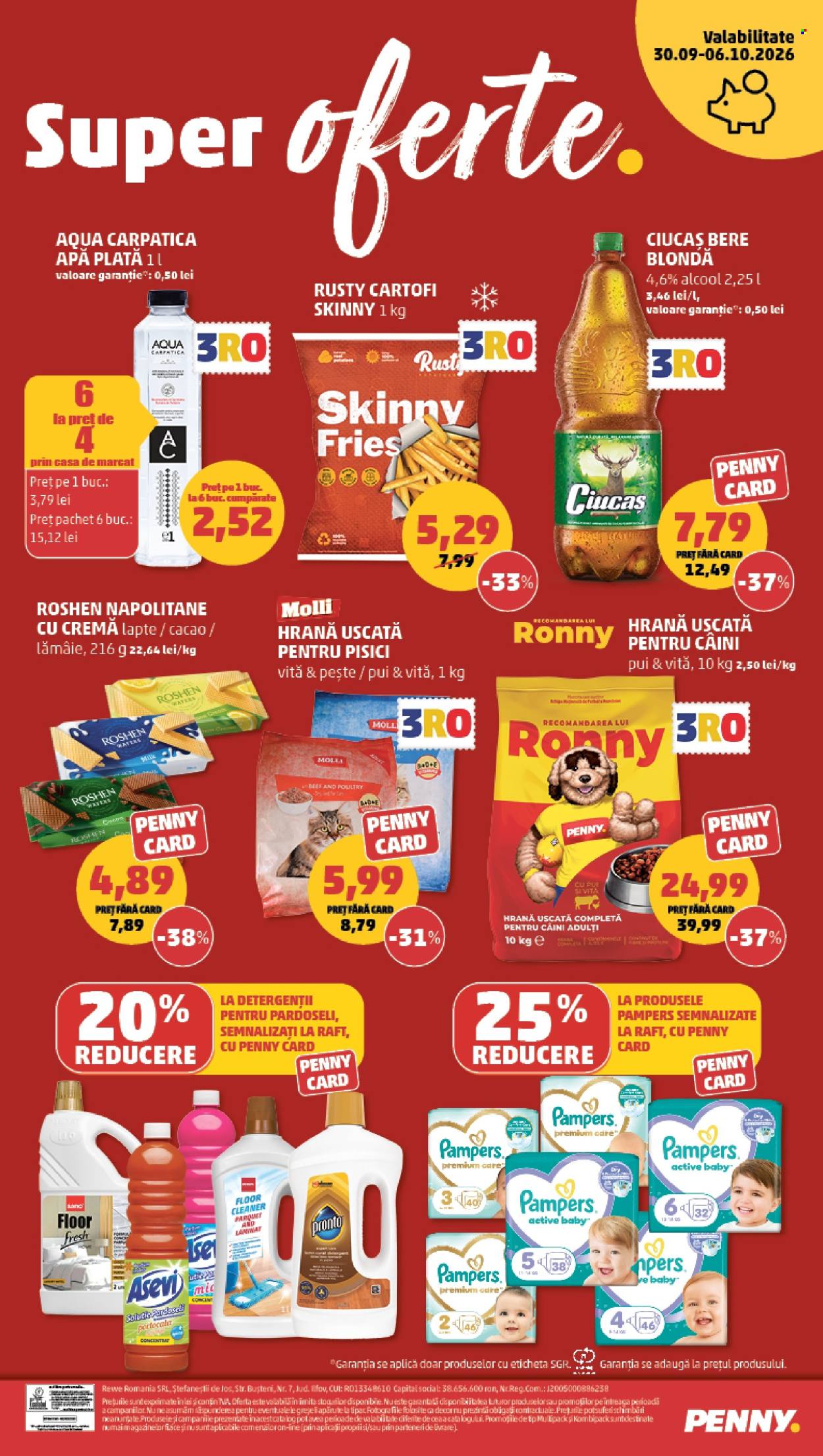 Catalog PENNY - 30.09.2026 - 06.10.2026. Pagina 24
