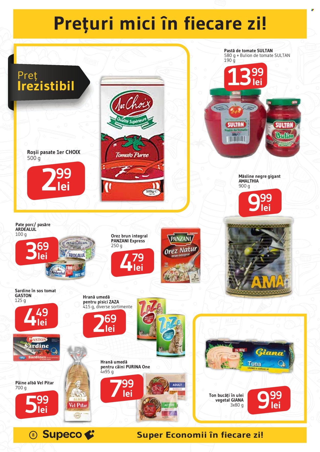 Catalog Supeco - 01.10.2026 - 14.10.2026. Pagina 8
