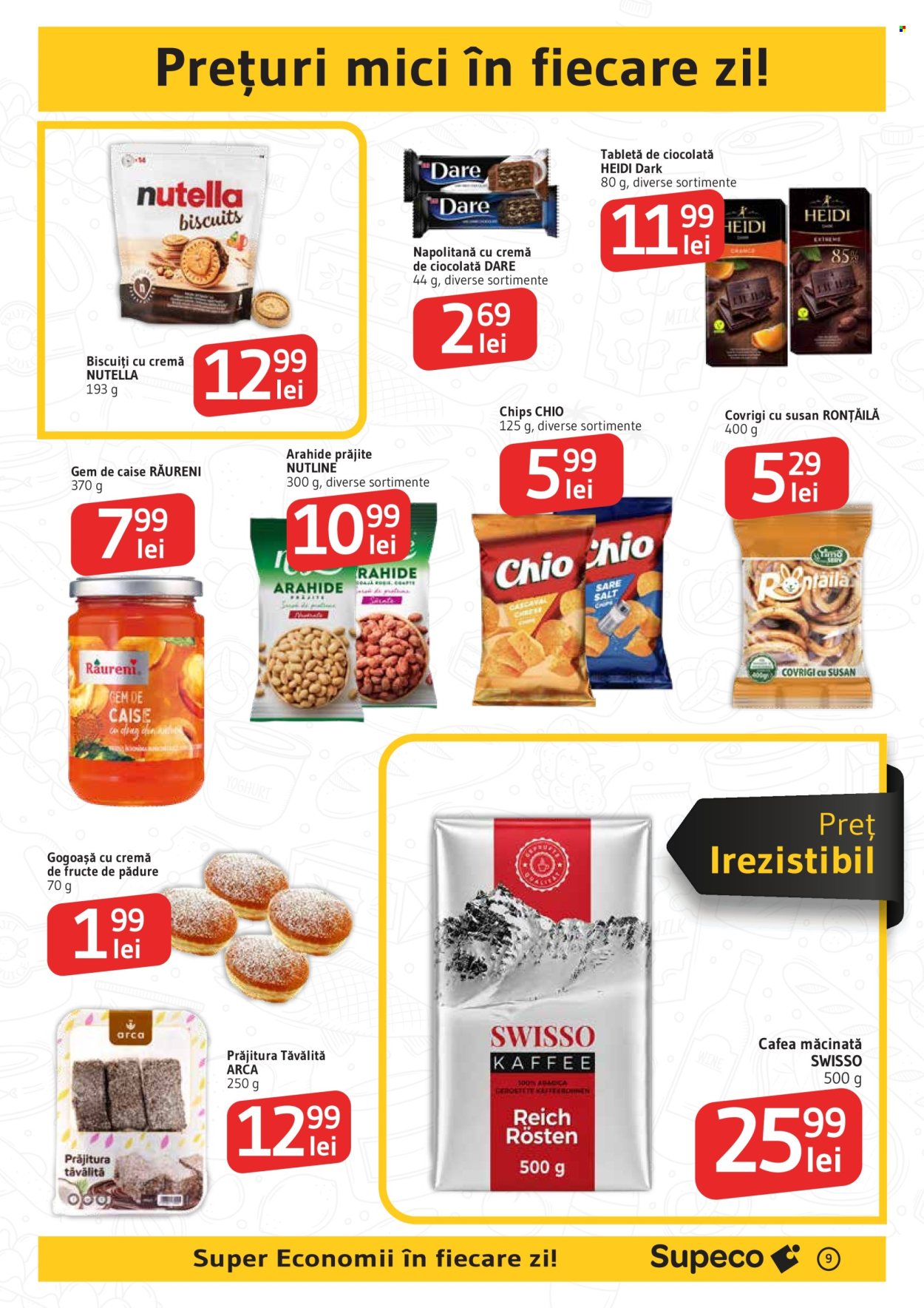 Catalog Supeco - 01.10.2026 - 14.10.2026. Pagina 9