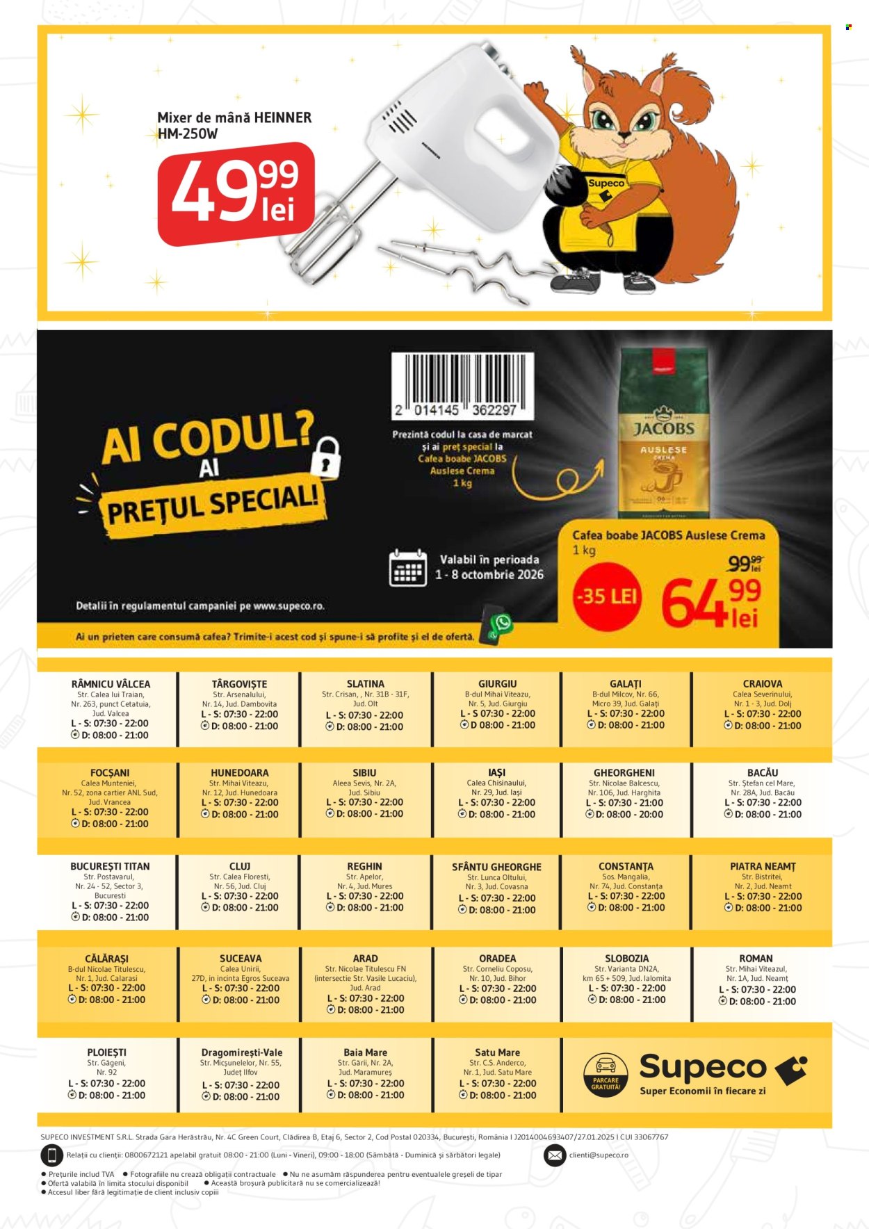 Catalog Supeco - 01.10.2026 - 14.10.2026. Pagina 18