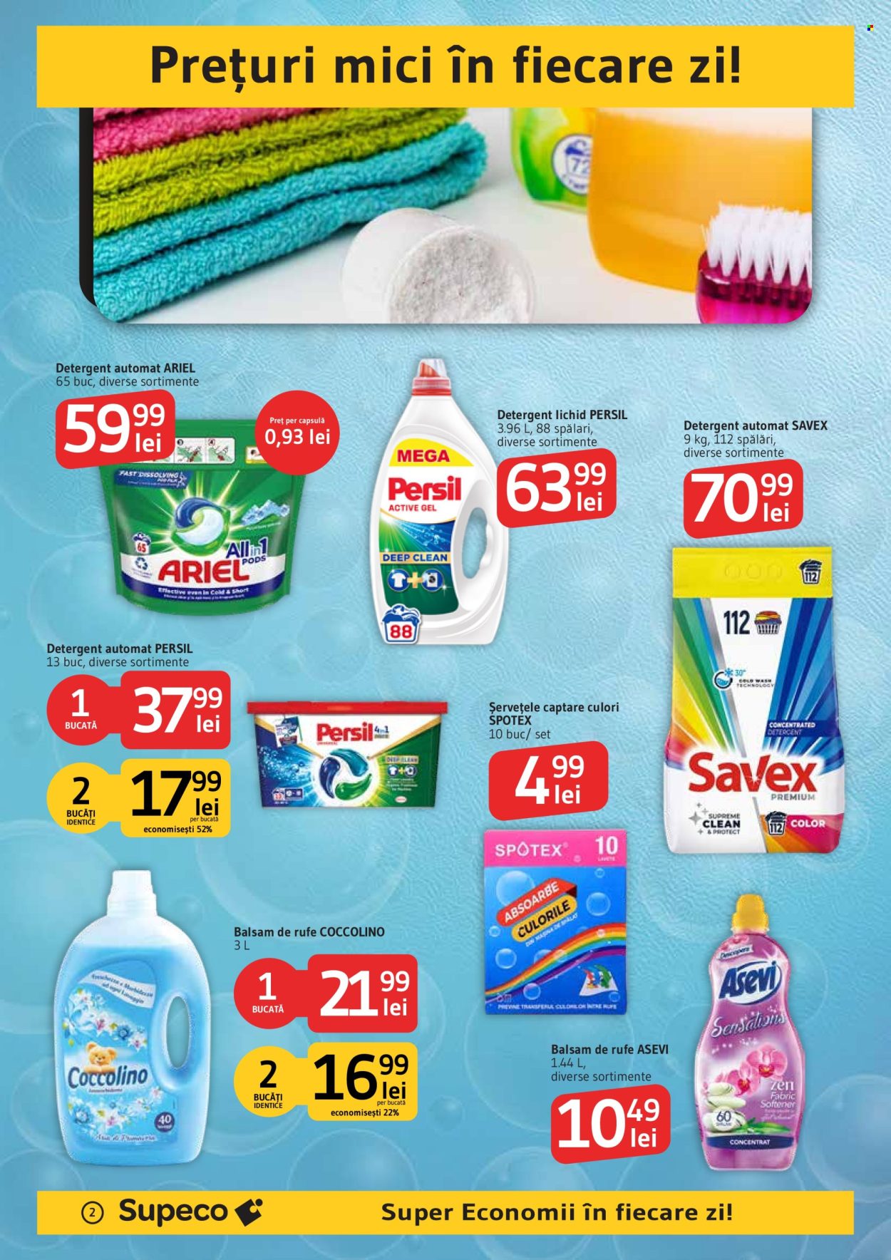 Catalog Supeco - 01.10.2026 - 14.10.2026. Pagina 2