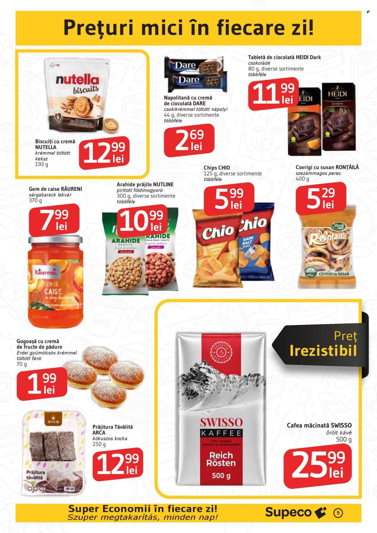 Catalog Supeco - 01.10.2026 - 14.10.2026. Pagina 9