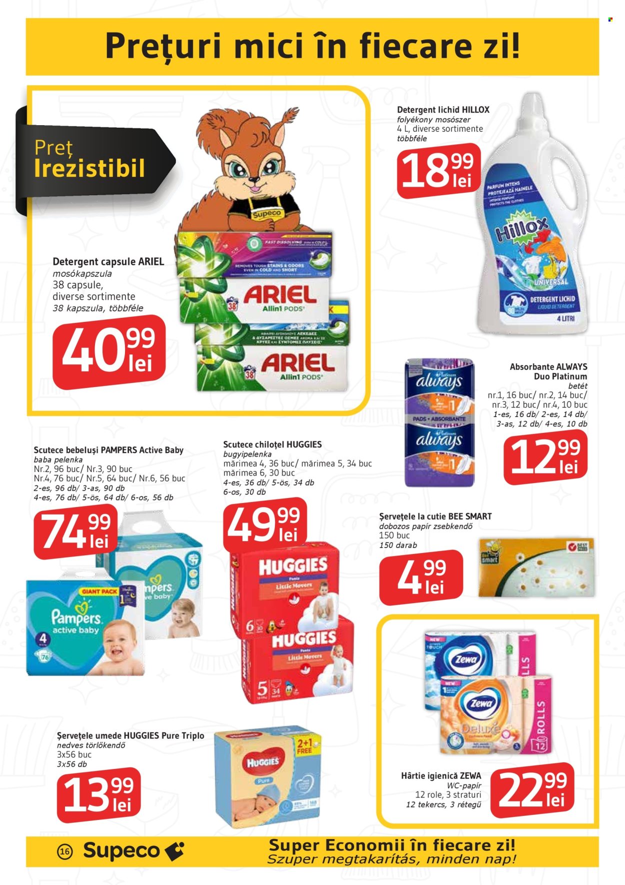 Catalog Supeco - 01.10.2026 - 14.10.2026. Pagina 16