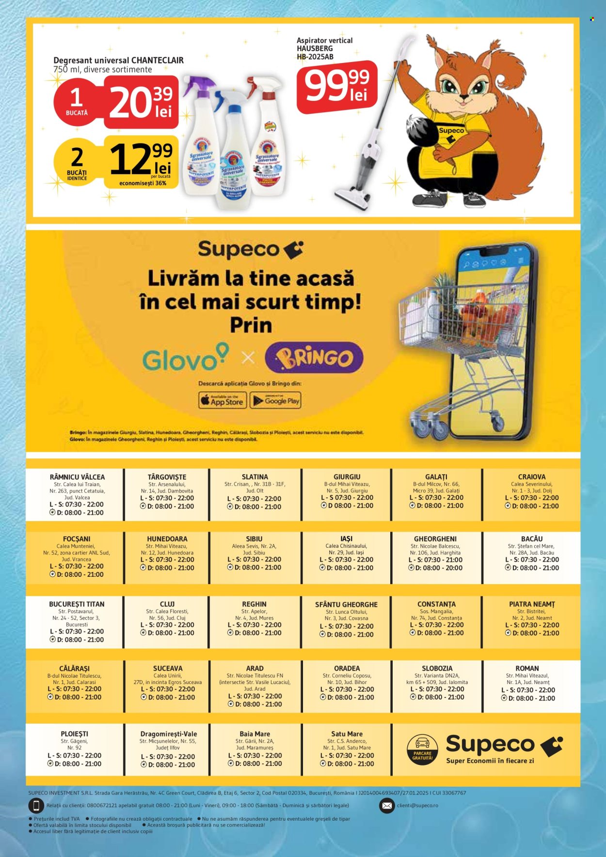 Catalog Supeco - 01.10.2026 - 14.10.2026. Pagina 13