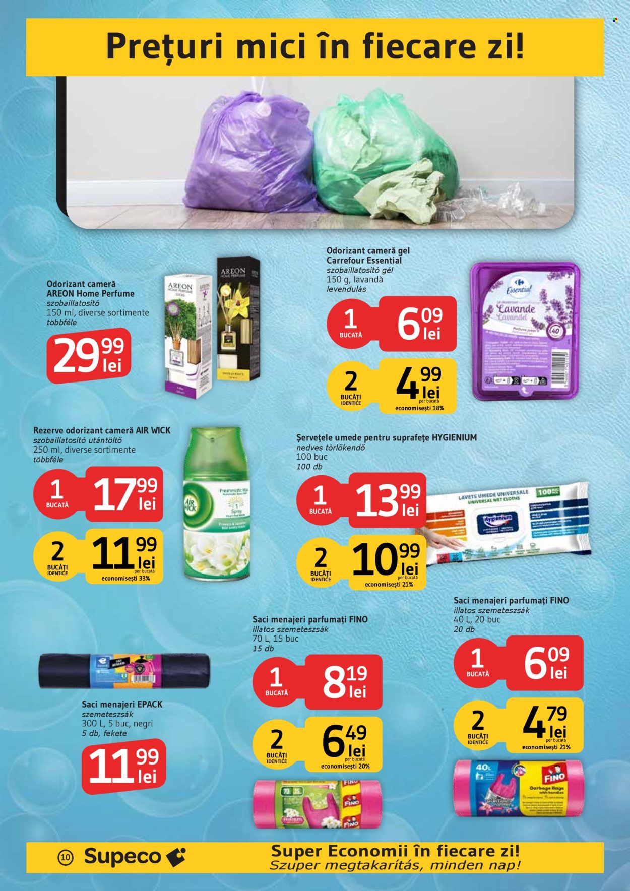 Catalog Supeco - 01.10.2026 - 14.10.2026. Pagina 10